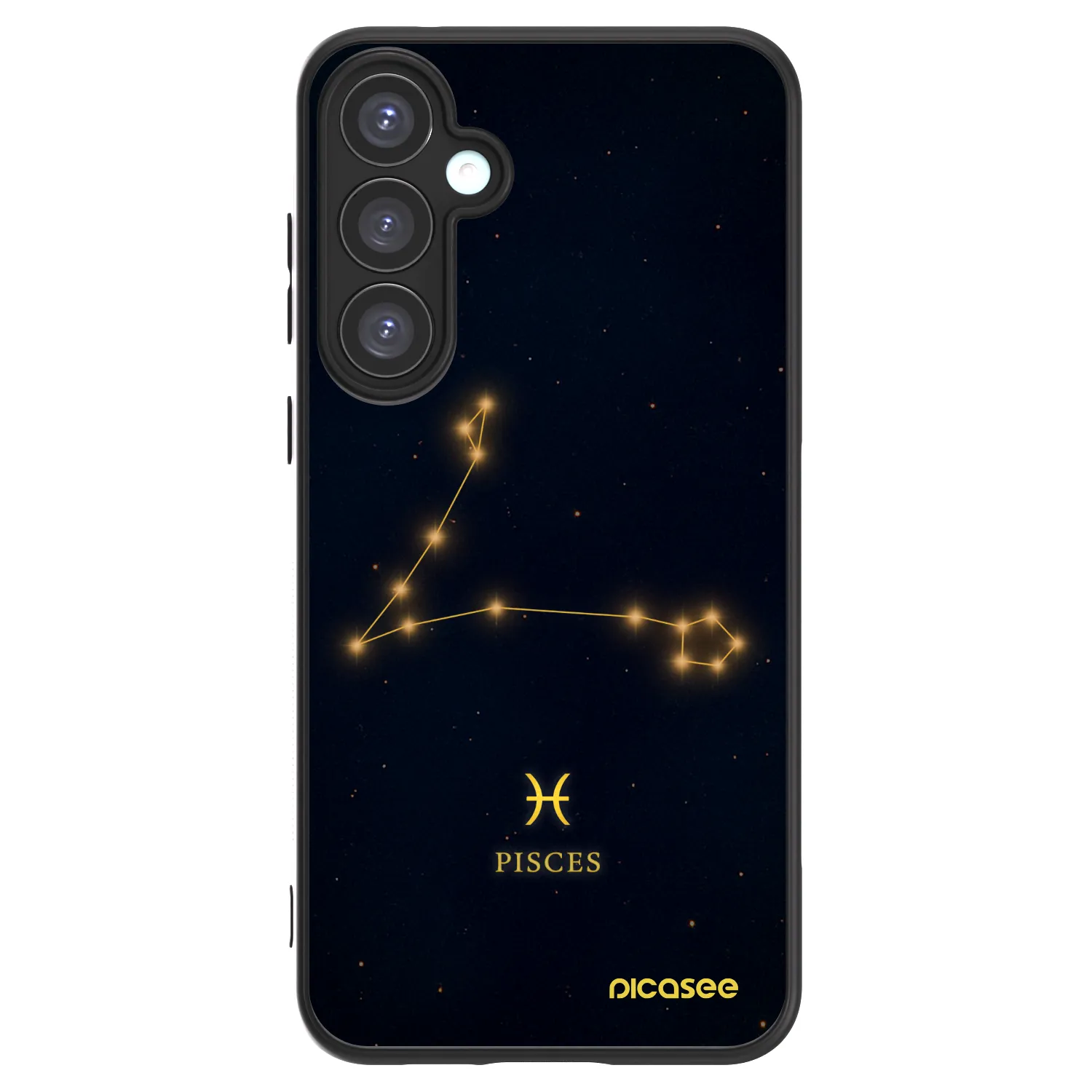 Picasee ULTIMATE CASE pro Samsung Galaxy A55 5G A556B - PISCES