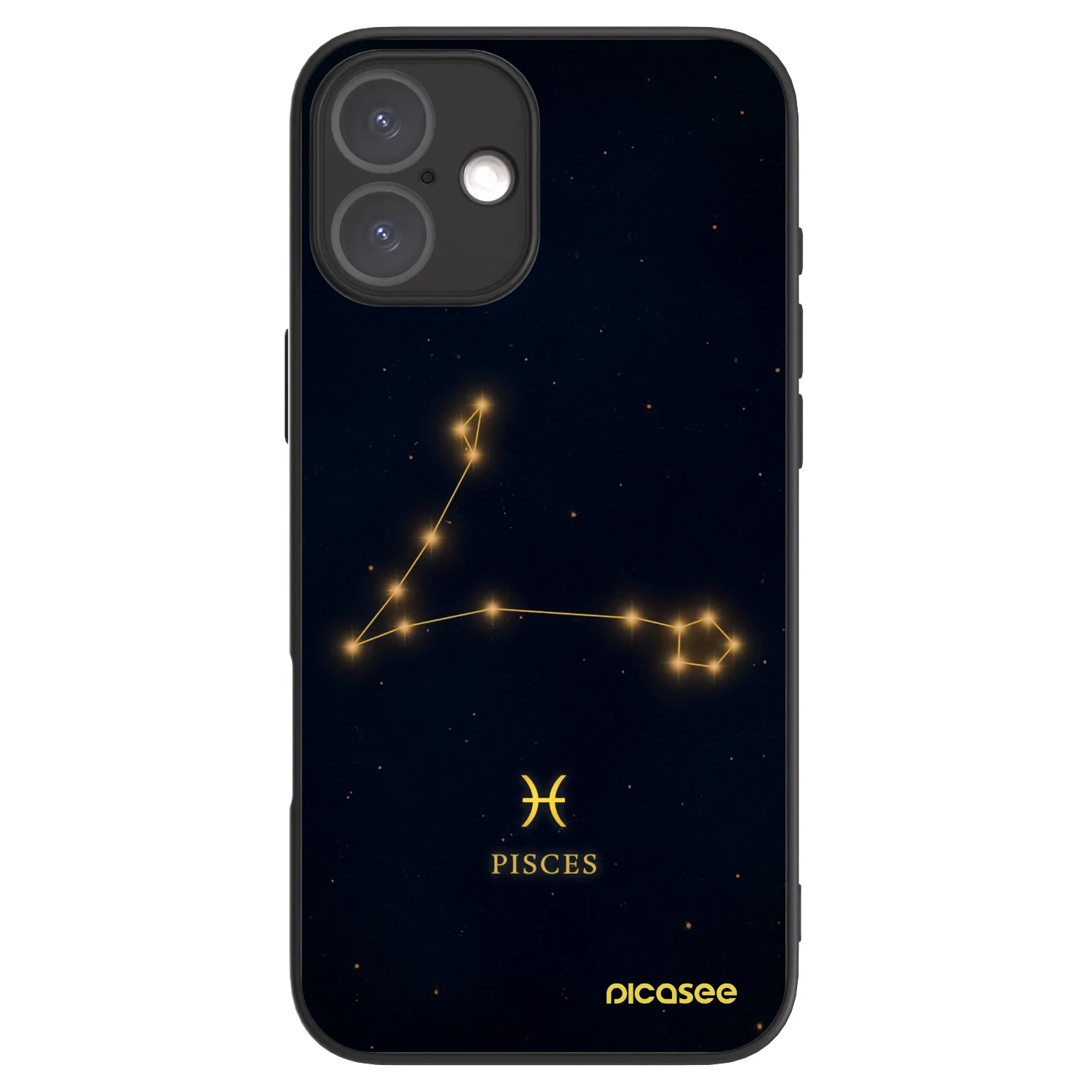 Picasee ULTIMATE CASE pro Apple iPhone 16 Plus - PISCES