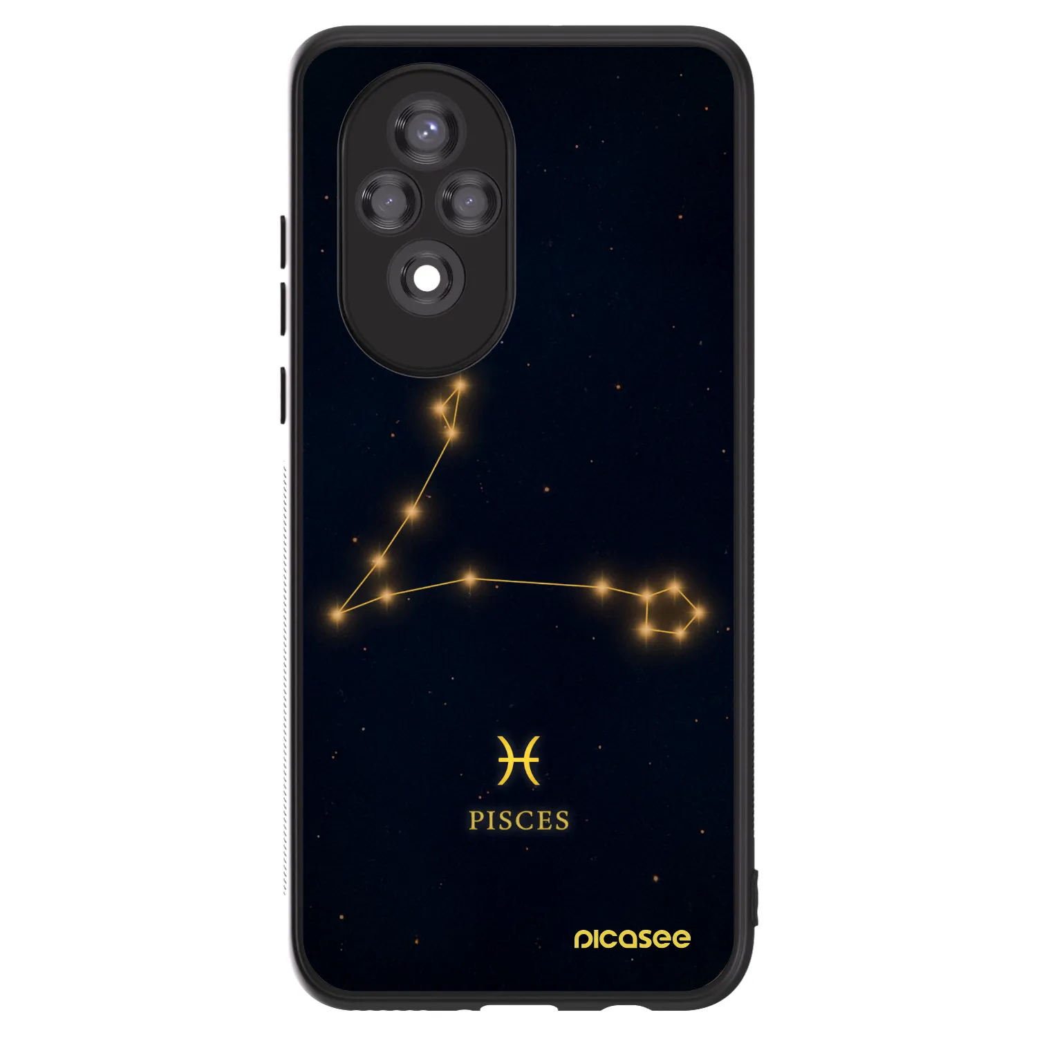 Picasee ULTIMATE CASE pro Honor 200 Pro 5G - PISCES