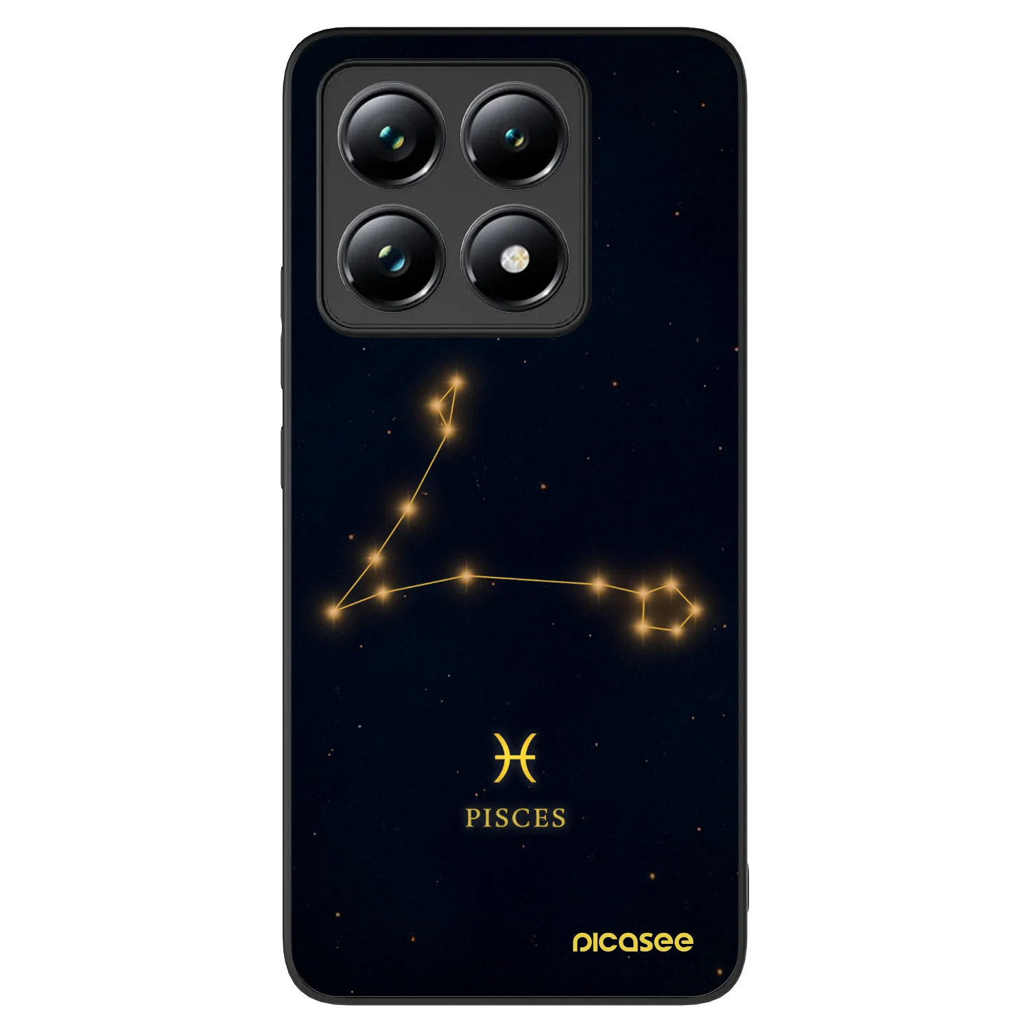 Picasee ULTIMATE CASE pro Xiaomi 14T - PISCES