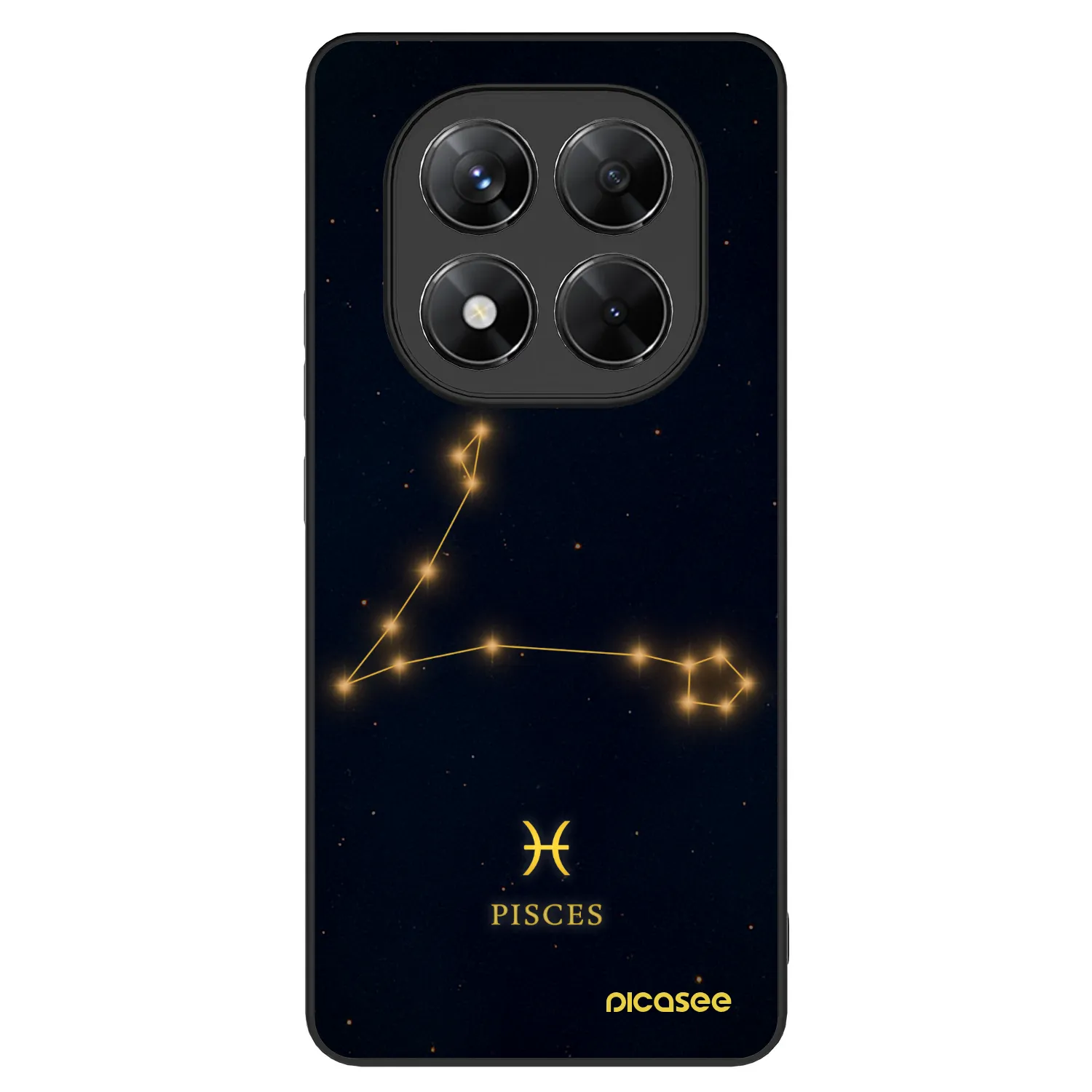 ULTIMATE CASE pro Xiaomi Redmi Note 14 Pro 5G - PISCES