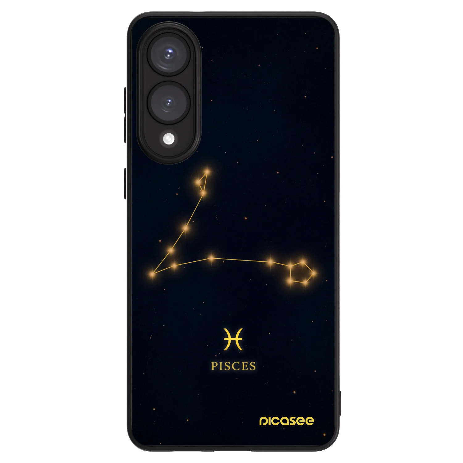 Picasee ULTIMATE CASE pro Samsung Galaxy S25 Edge 5G - PISCES