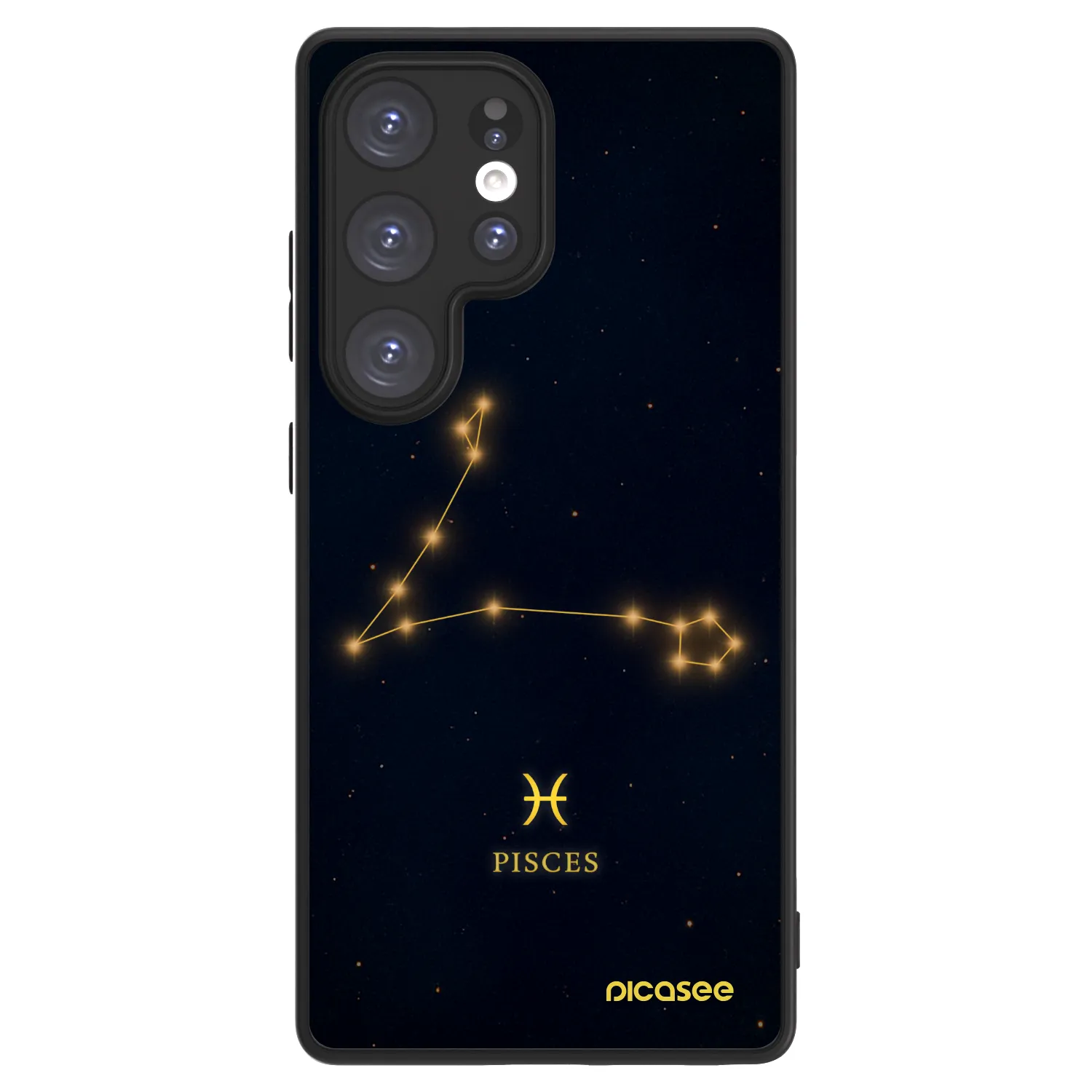 Picasee ULTIMATE CASE PowerShare pro Samsung Galaxy S25 Ultra 5G - PISCES