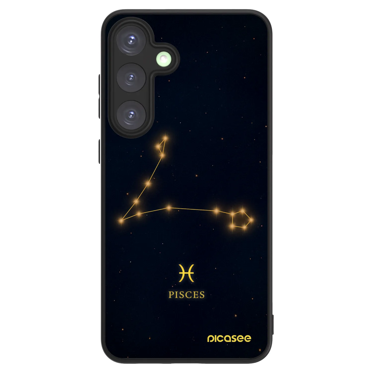 Picasee ULTIMATE CASE pro Samsung Galaxy S25+ 5G - PISCES