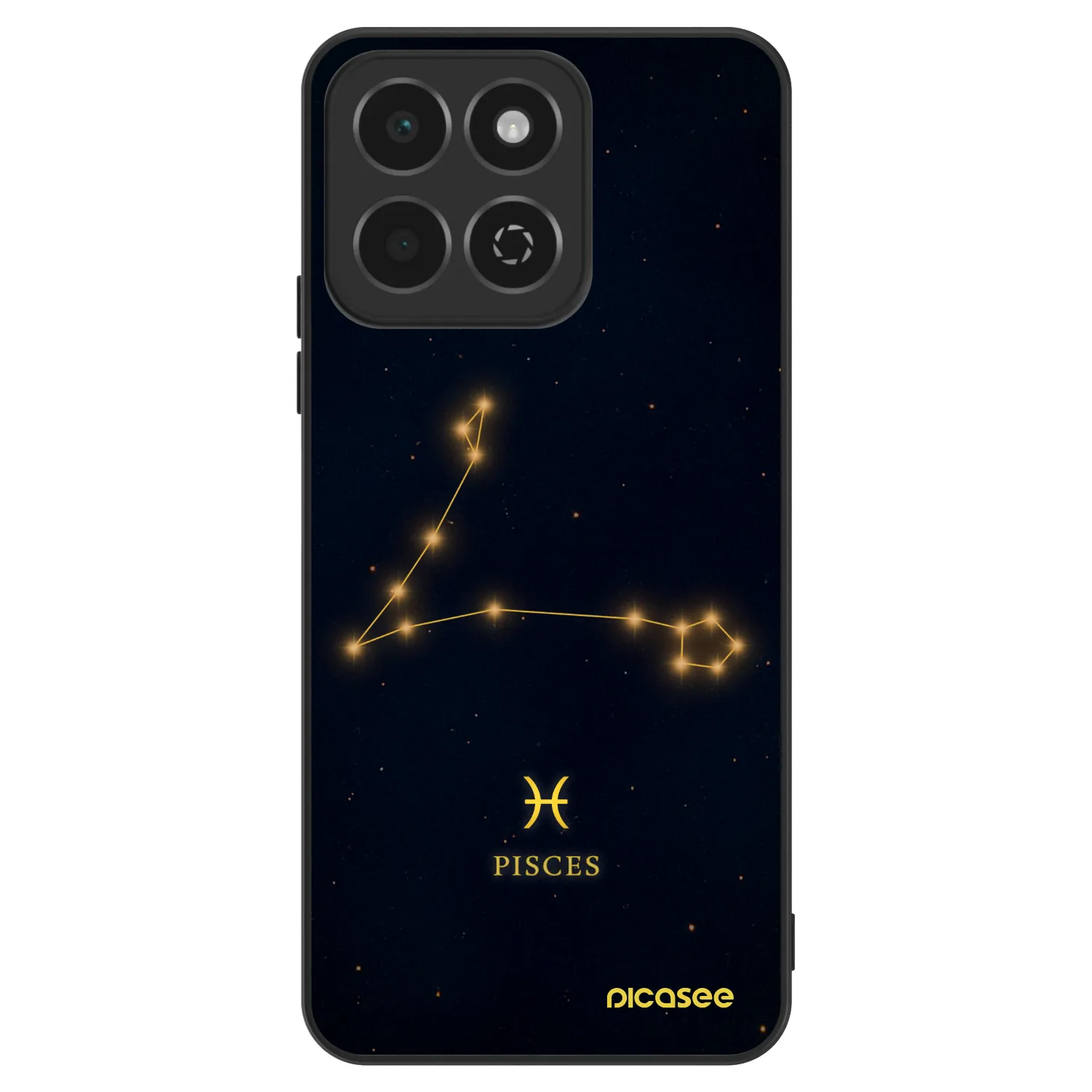 Picasee ULTIMATE CASE pro Honor 200 Smart 5G - PISCES