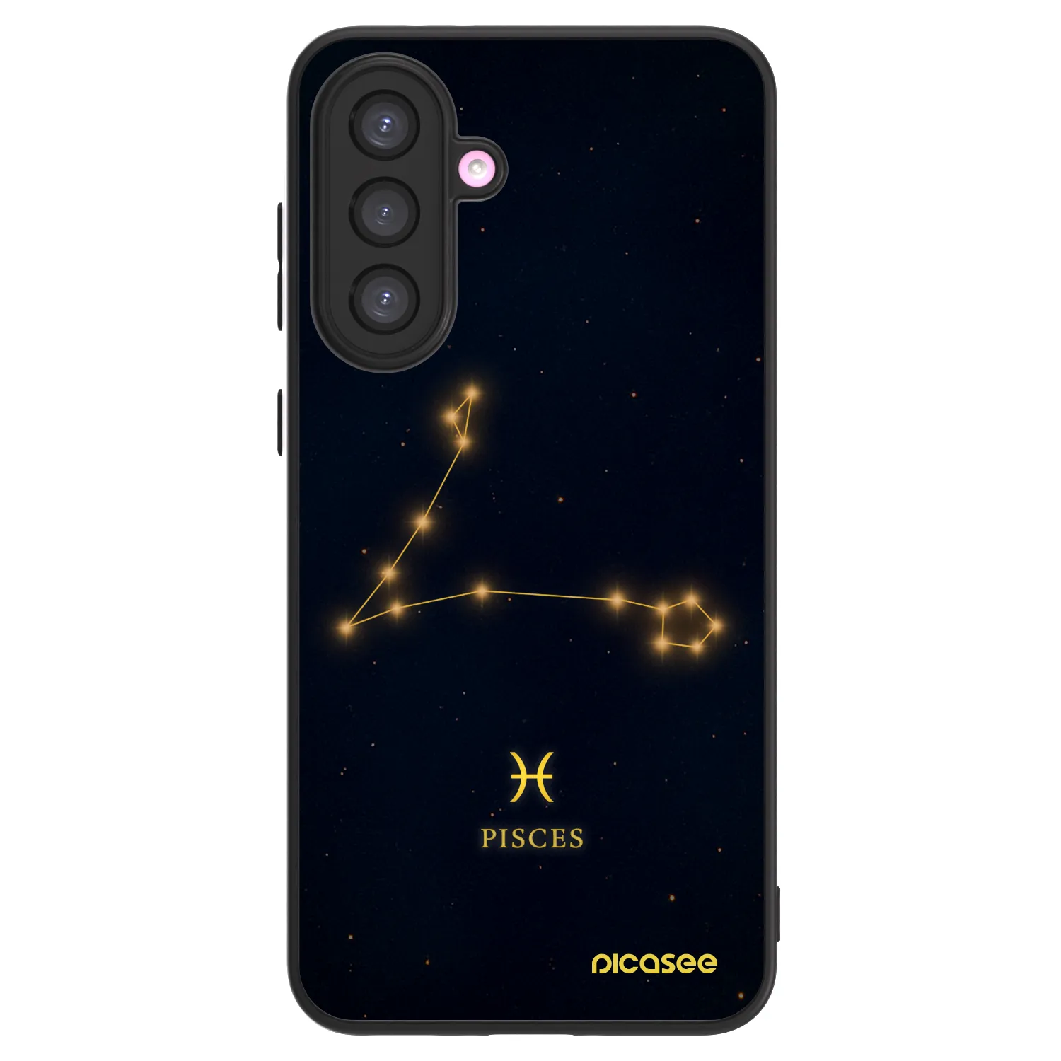 Picasee ULTIMATE CASE pro Samsung Galaxy A36 5G - PISCES