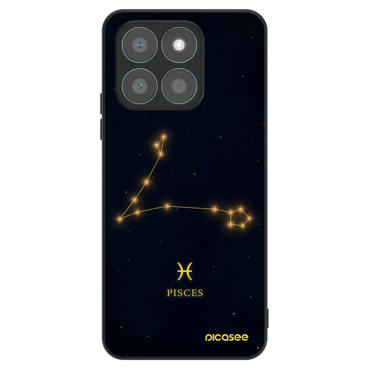 Picasee ULTIMATE CASE pro Honor X8c - PISCES