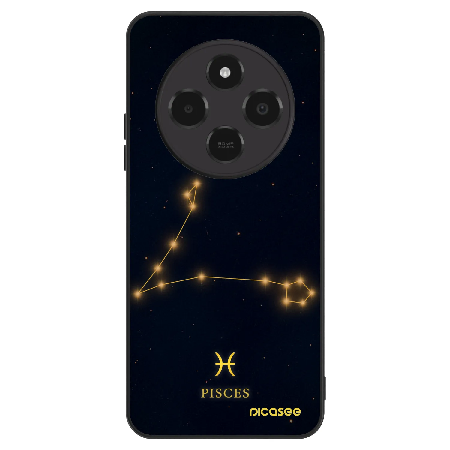 Picasee ULTIMATE CASE pro Xiaomi Poco C75 - PISCES