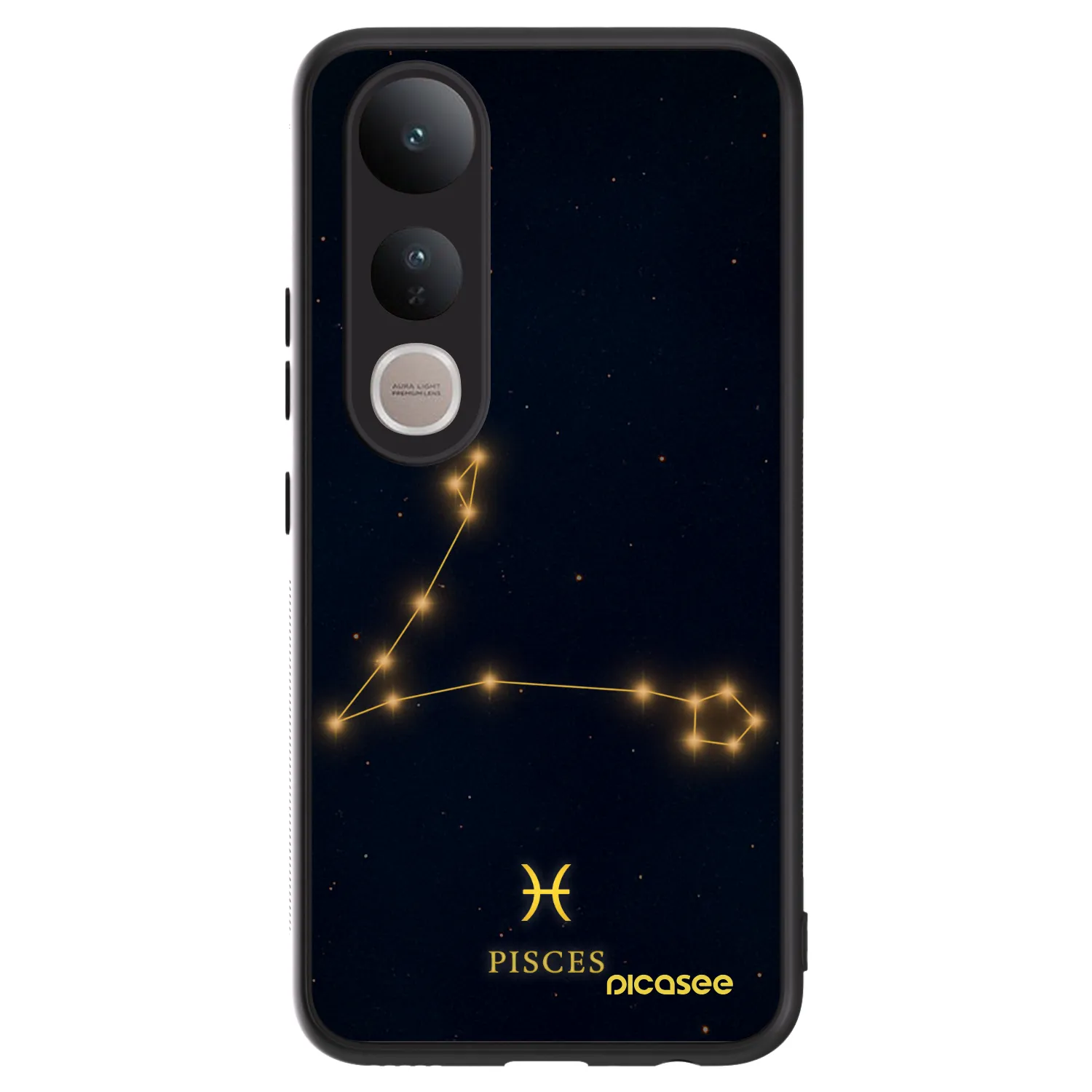 Picasee ULTIMATE CASE pro Vivo V50 Lite 5G - PISCES