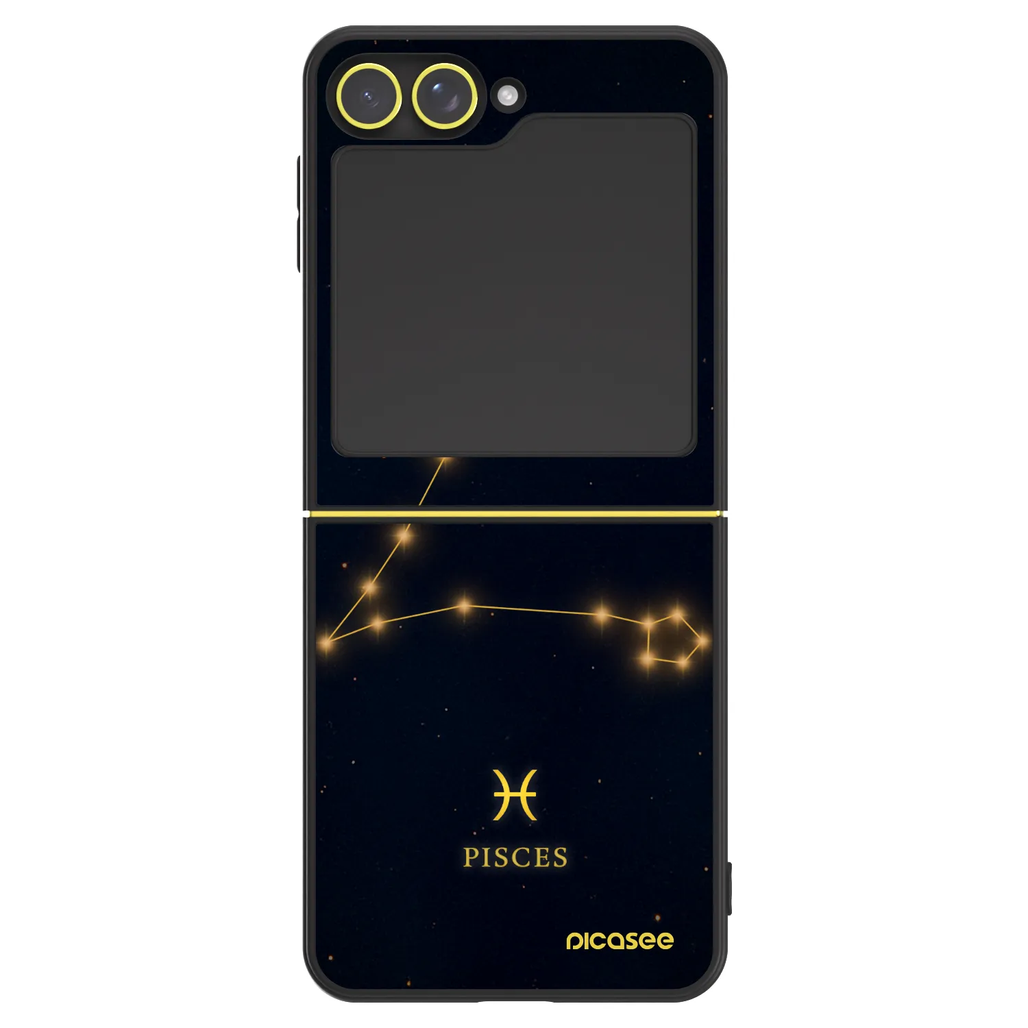 Picasee ULTIMATE CASE pro Samsung Galaxy Z Flip5 5G - PISCES