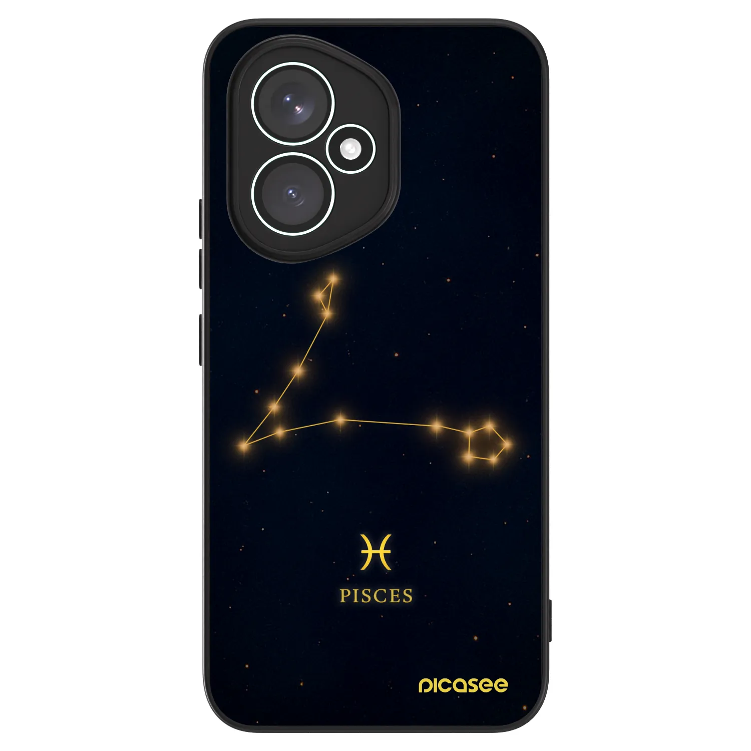 Picasee ULTIMATE CASE pro Honor 400 5G - PISCES