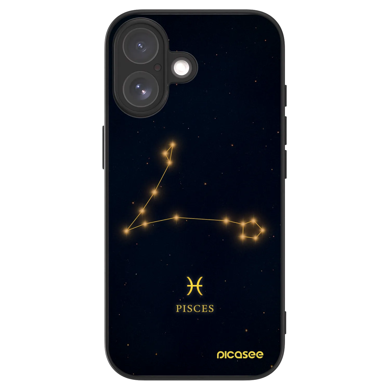 Picasee ULTIMATE CASE pro Apple iPhone 17 - PISCES