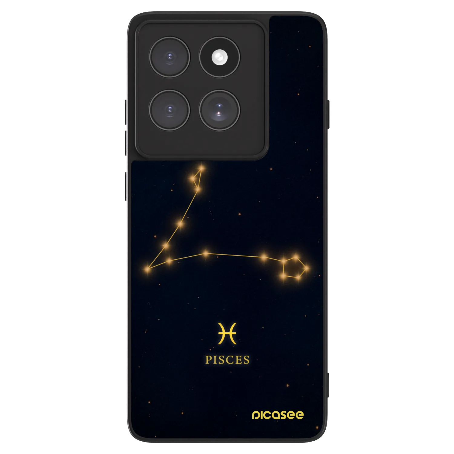 Picasee ULTIMATE CASE pro Motorola Edge 60 Pro - PISCES