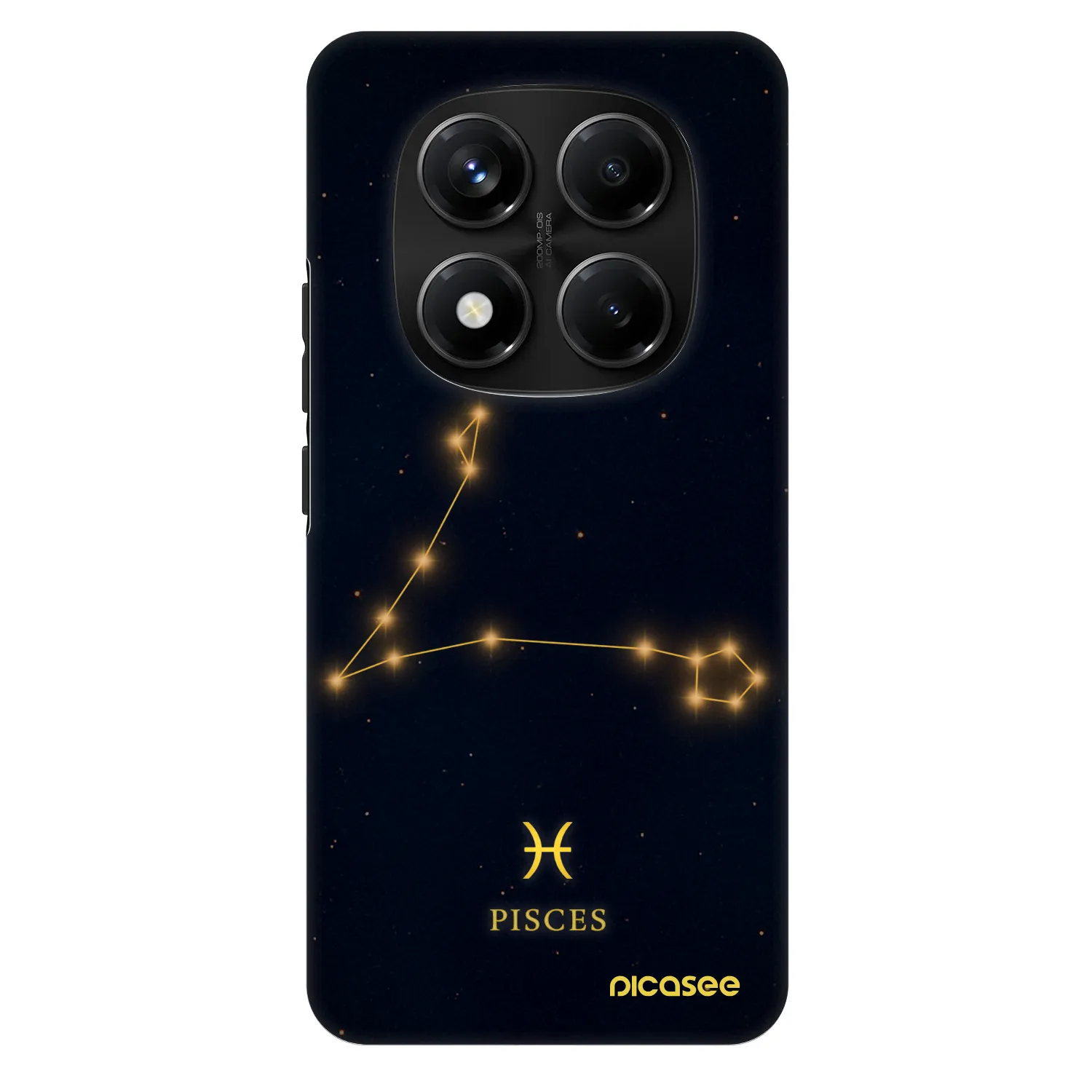 Fashion Case pre Xiaomi Redmi Note 14 Pro+ 5G - PISCES