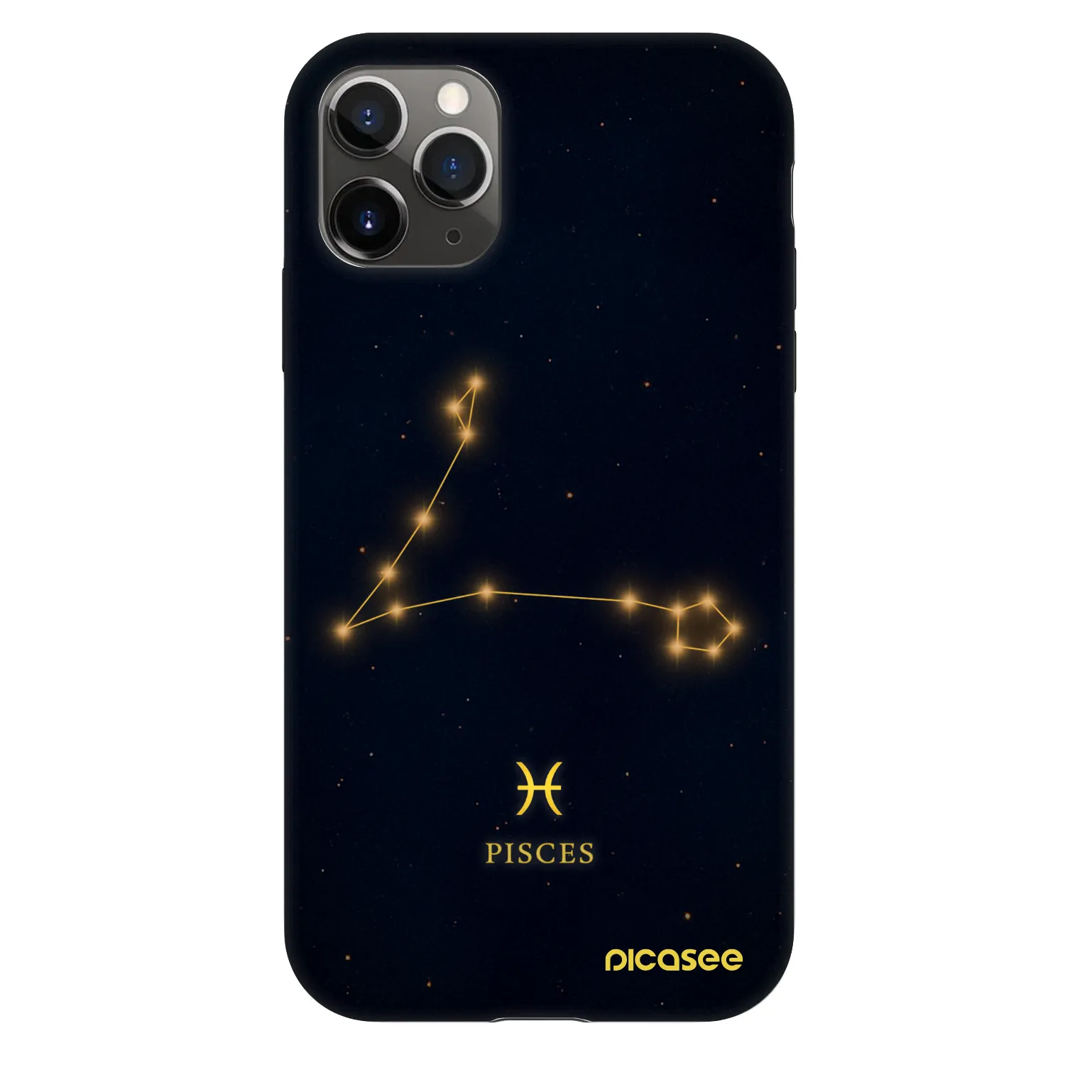 Picasee Fashion Case pre Apple iPhone 11 Pro - PISCES