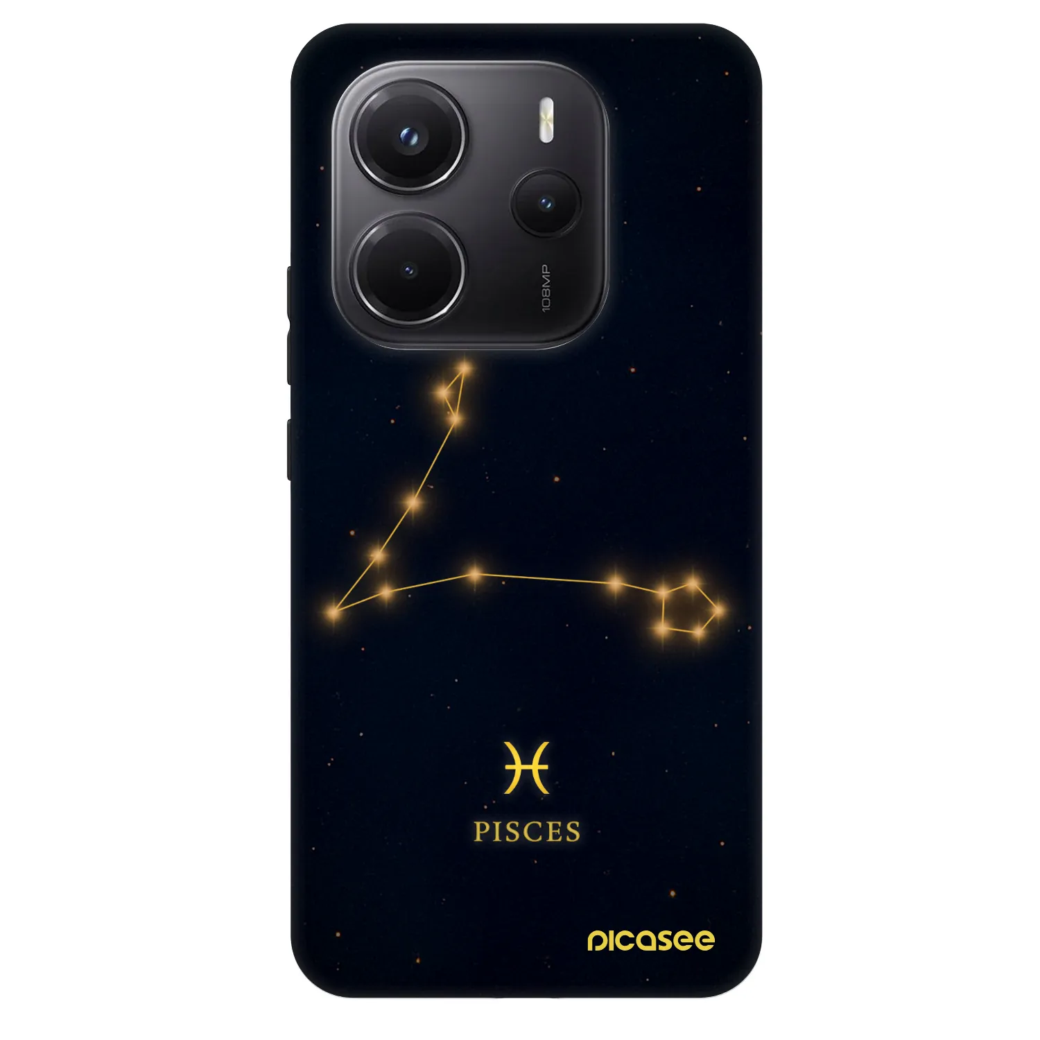Fashion Case pre Xiaomi Redmi Note 14 5G - PISCES