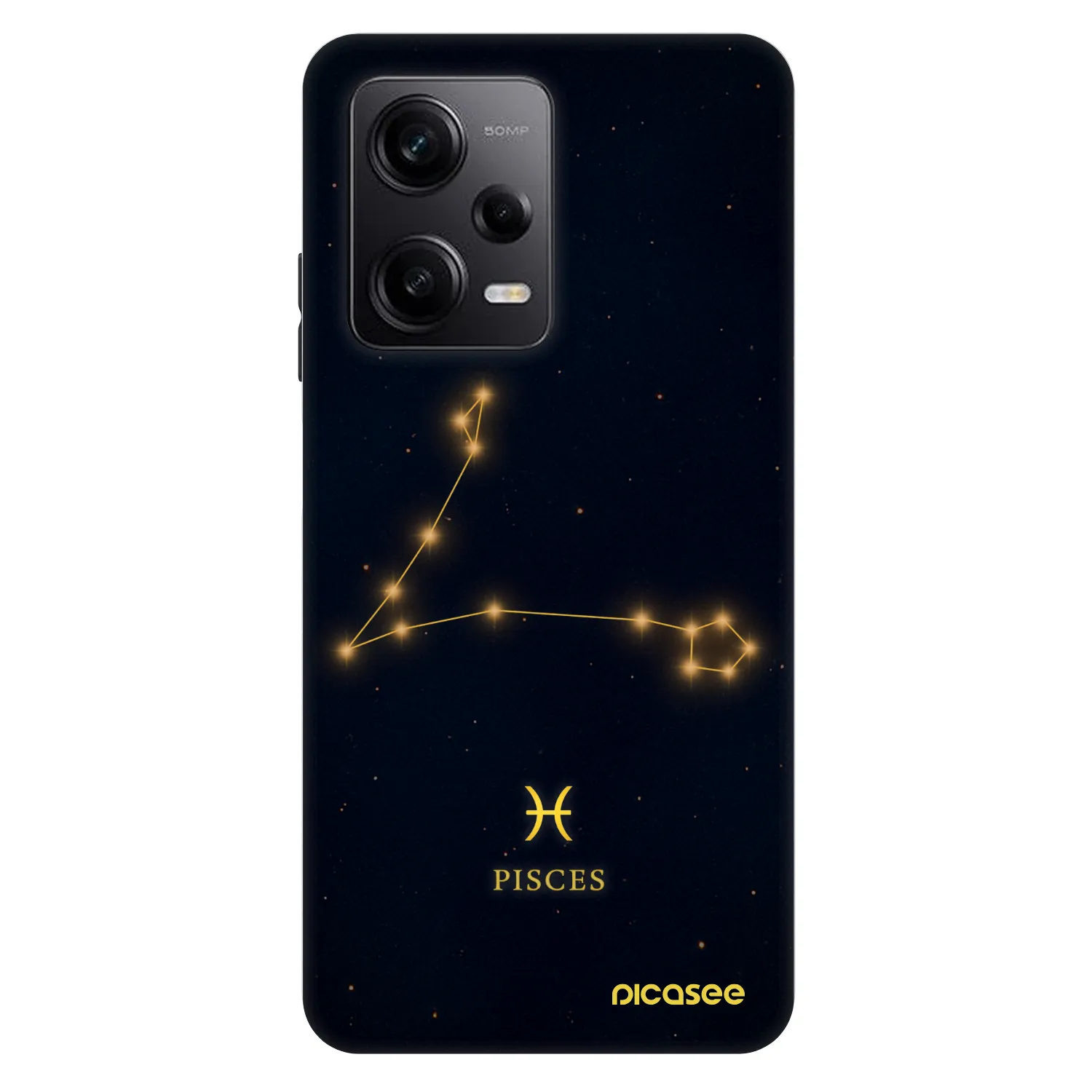 Picasee Fashion Case pre Xiaomi Redmi Note 12 Pro+ 5G - PISCES