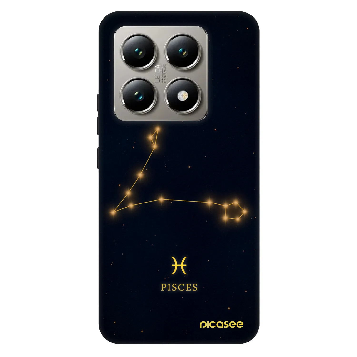 Picasee Fashion Case pre Xiaomi 14T Pro - PISCES