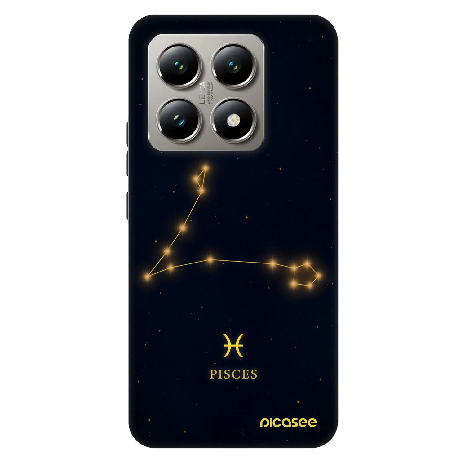 Picasee Fashion Case pre Xiaomi 14T - PISCES