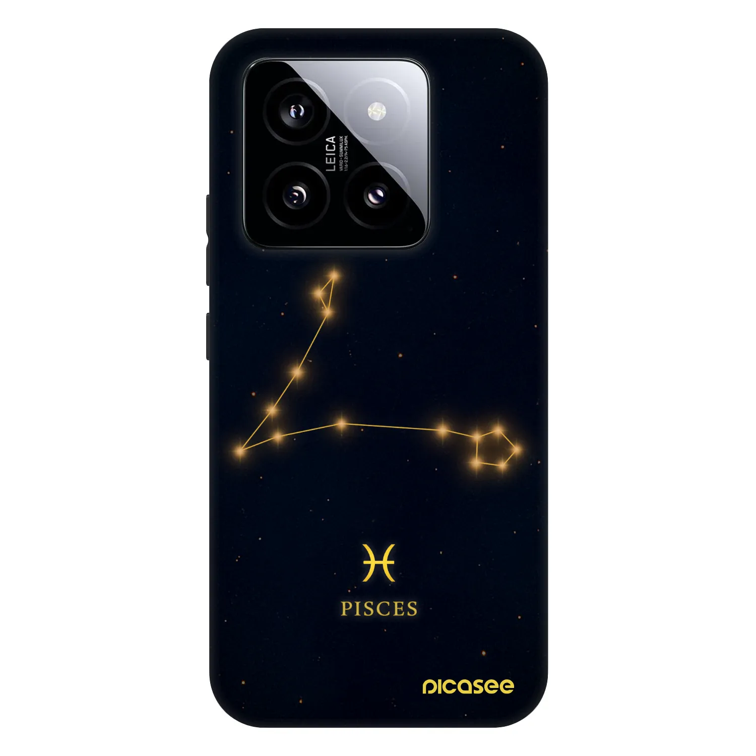 Picasee Fashion Case pre Xiaomi 14 - PISCES