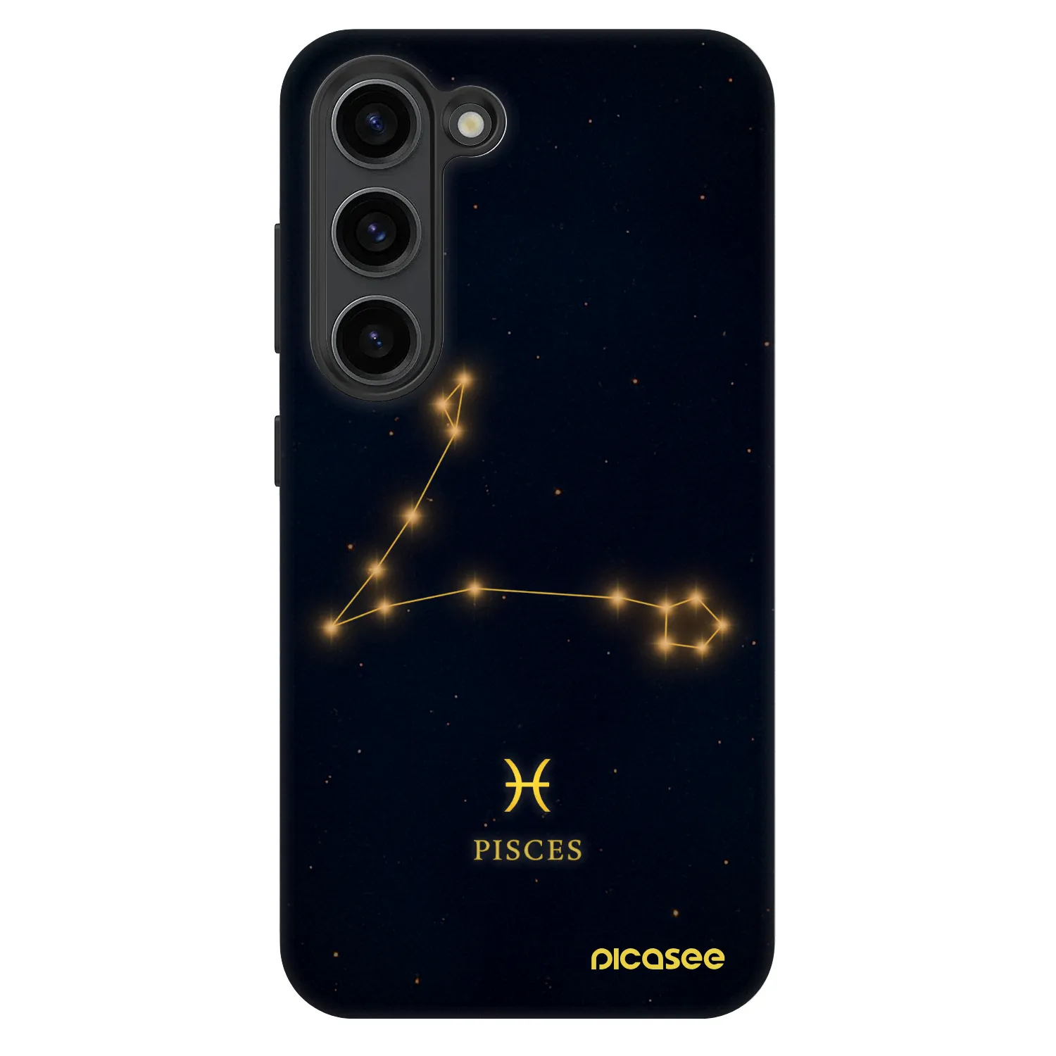 Picasee Fashion Case pre Samsung Galaxy S23+ 5G - PISCES
