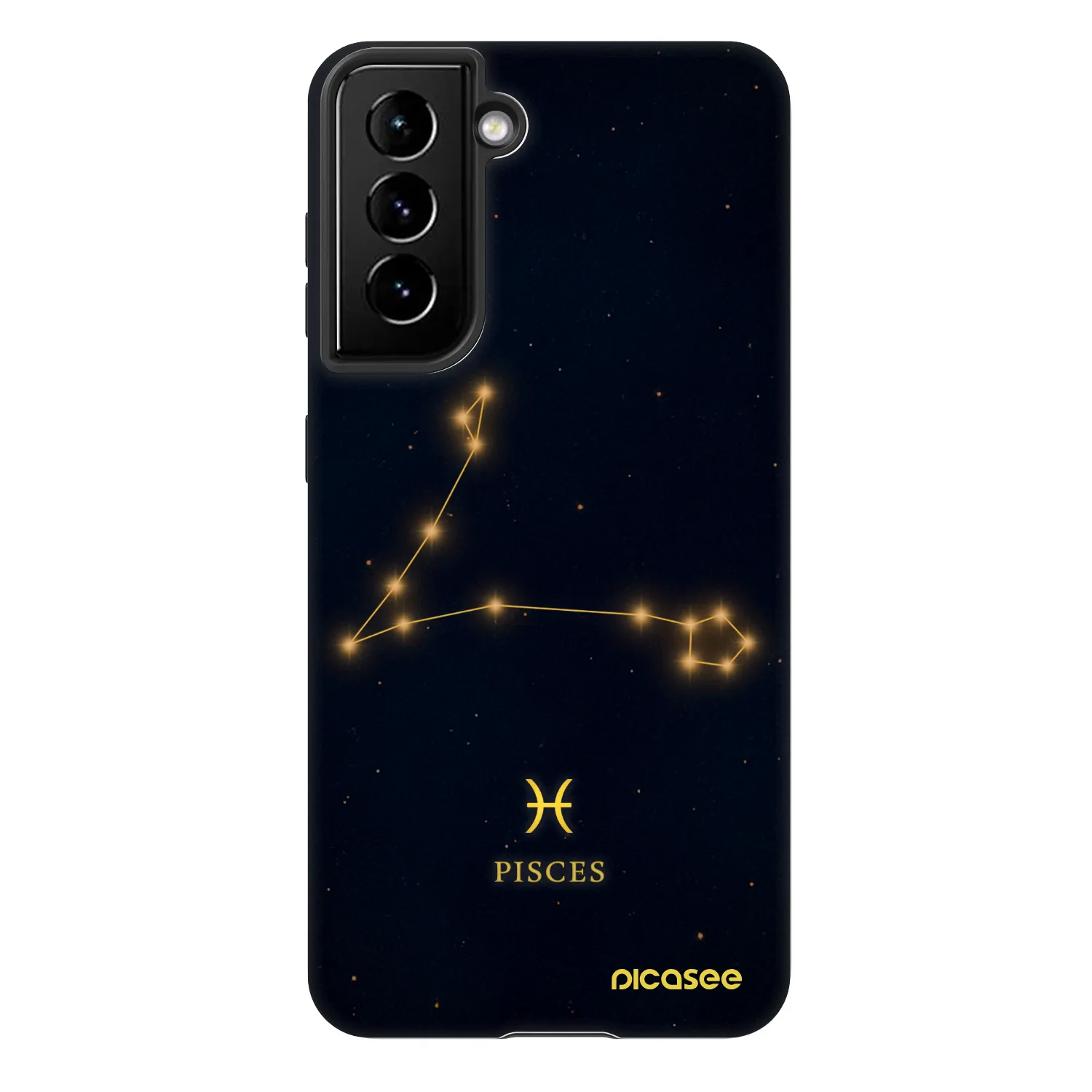 Picasee Fashion Case pre Samsung Galaxy S21 FE 5G - PISCES