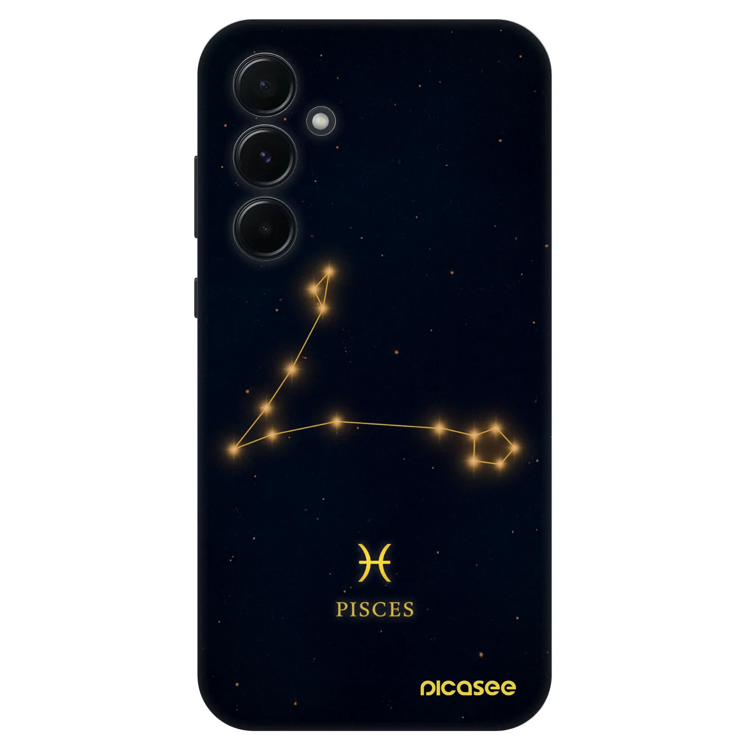 Picasee Fashion Case pre Samsung Galaxy A55 5G A556B - PISCES