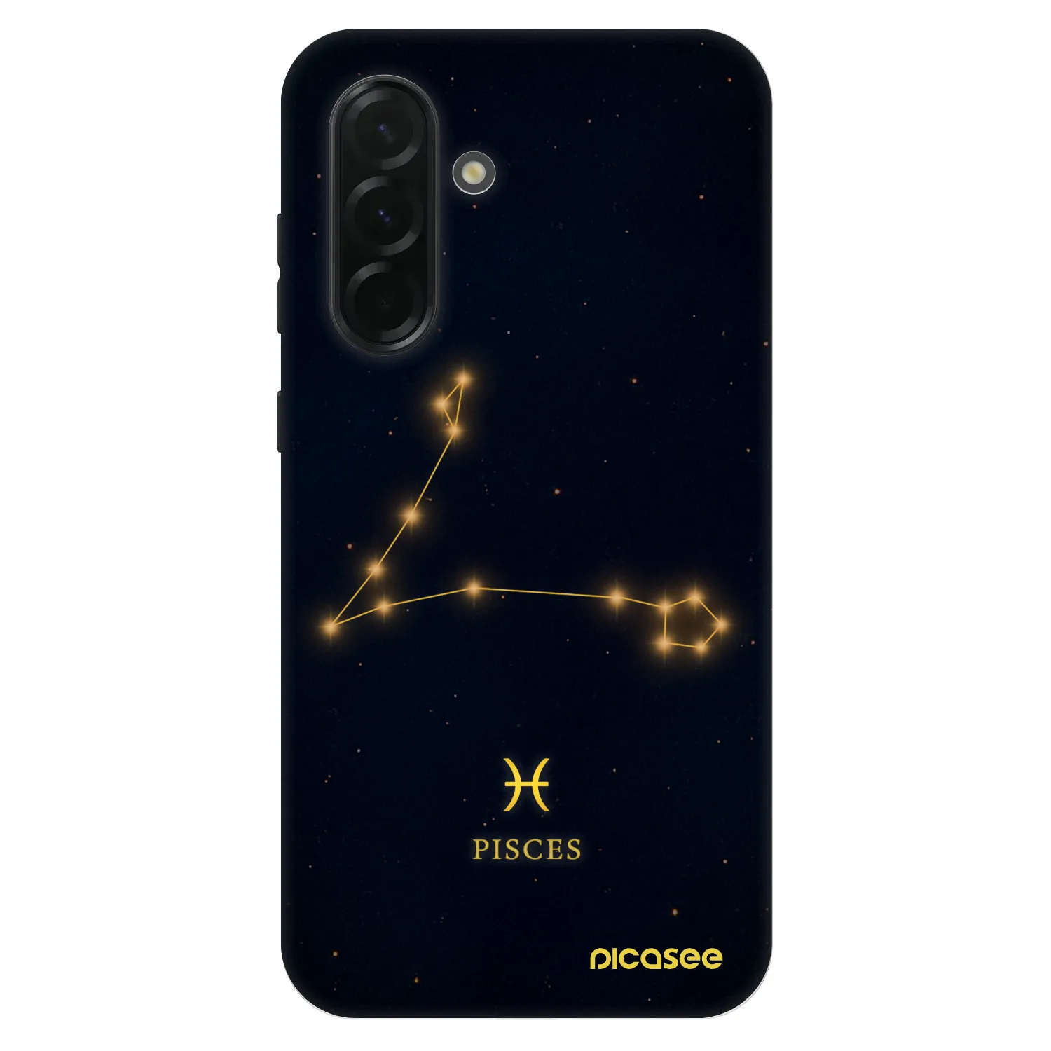 Picasee Fashion Case pre Samsung Galaxy A36 5G - PISCES