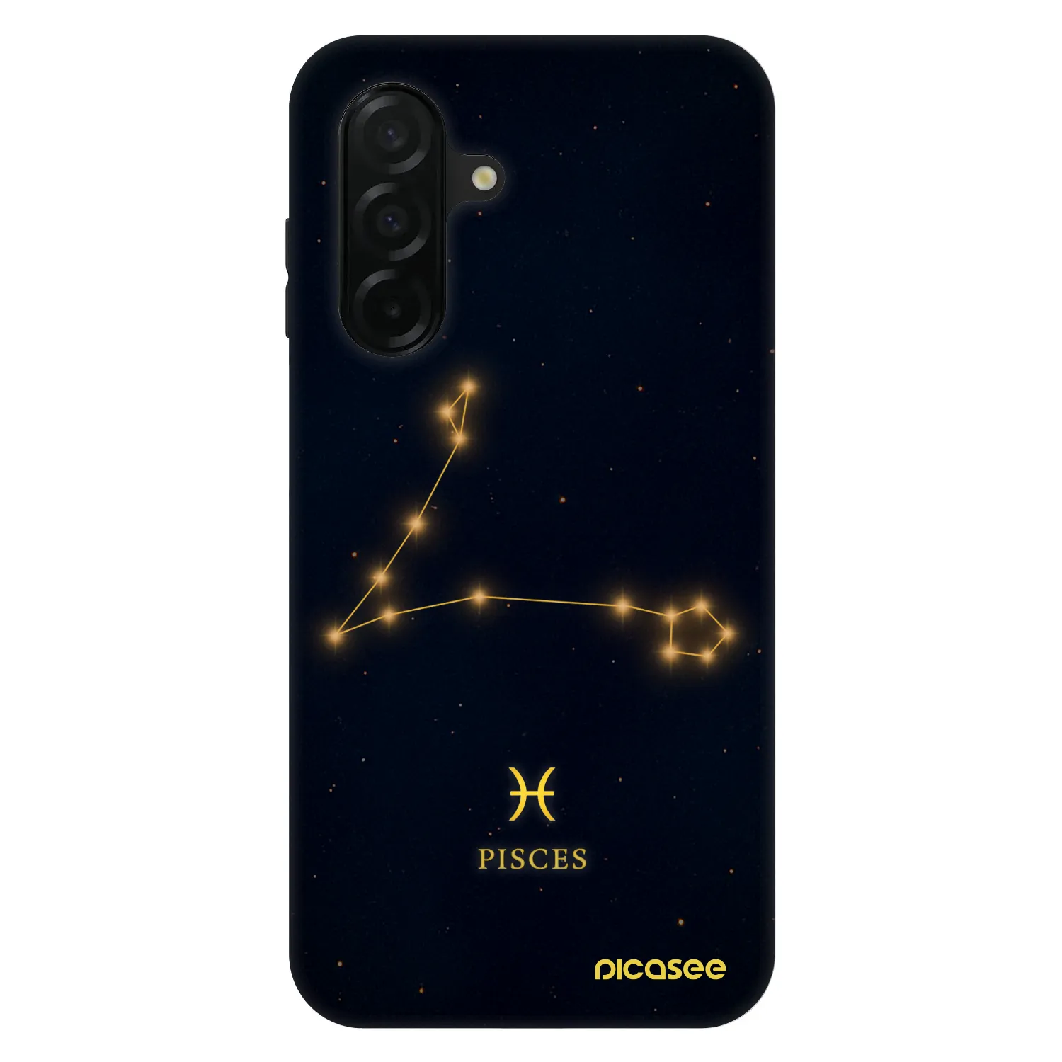 Picasee Fashion Case pre Samsung Galaxy A26 5G A266B - PISCES