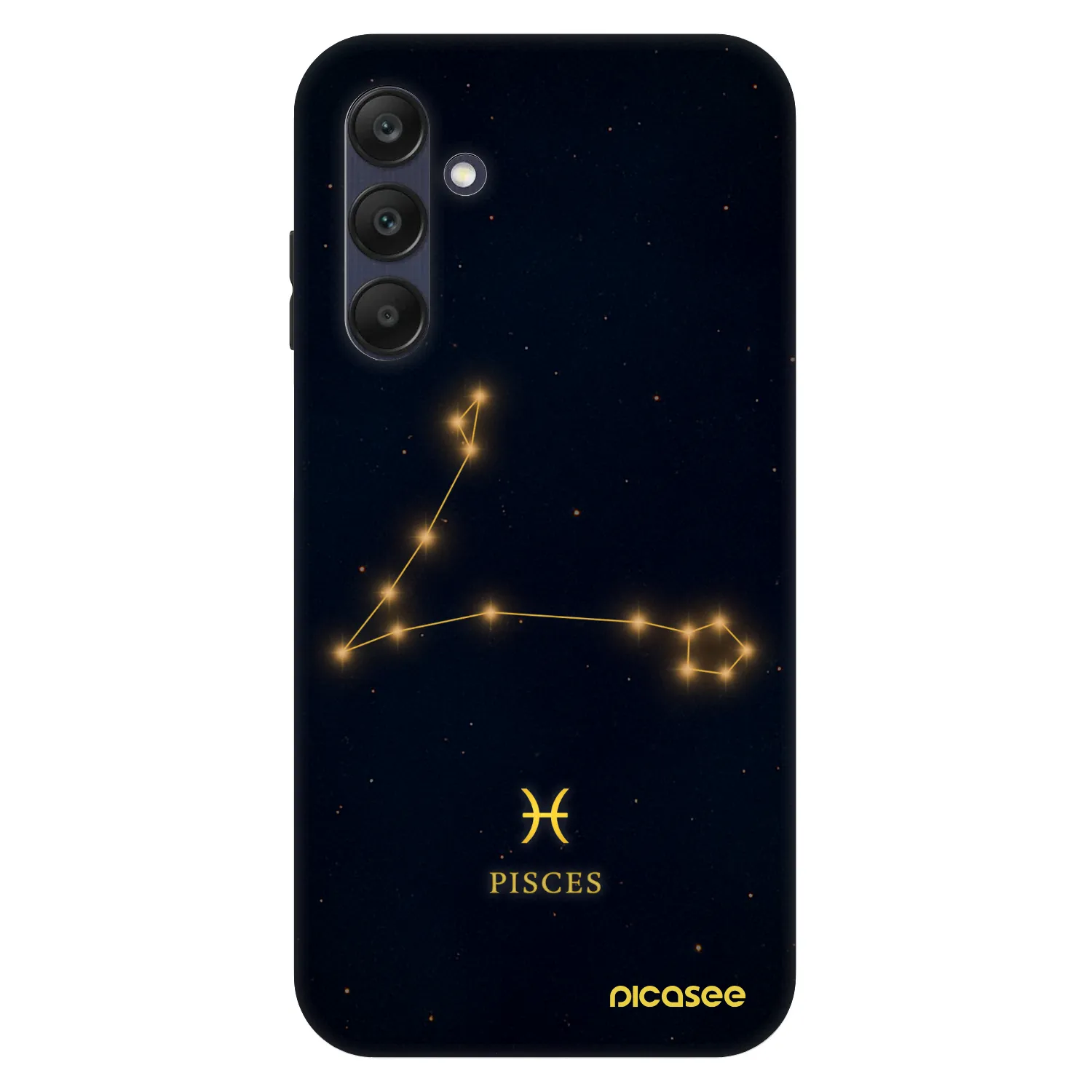 Picasee Fashion Case pre Samsung Galaxy A25 A256B 5G - PISCES
