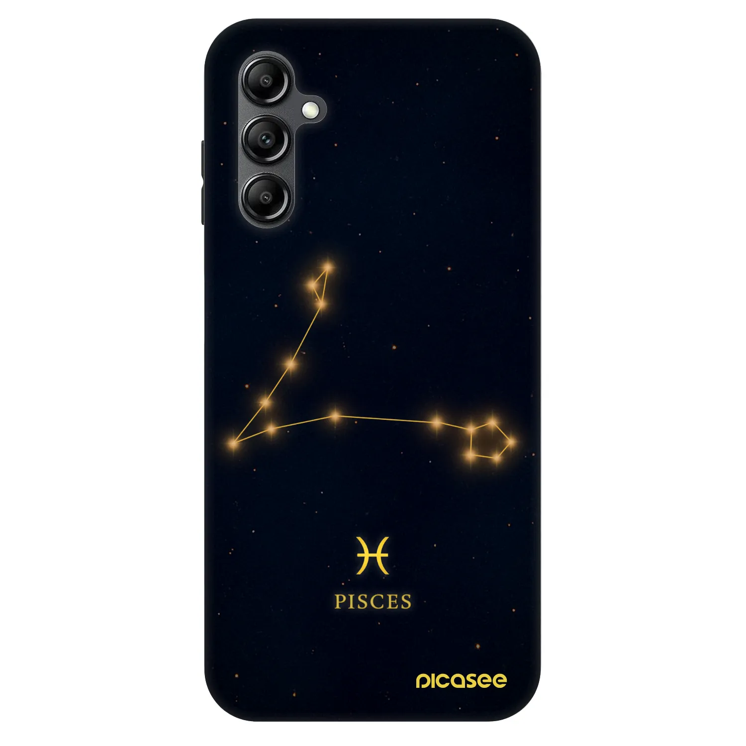 Picasee Fashion Case pre Samsung Galaxy A14 4G A145R - PISCES