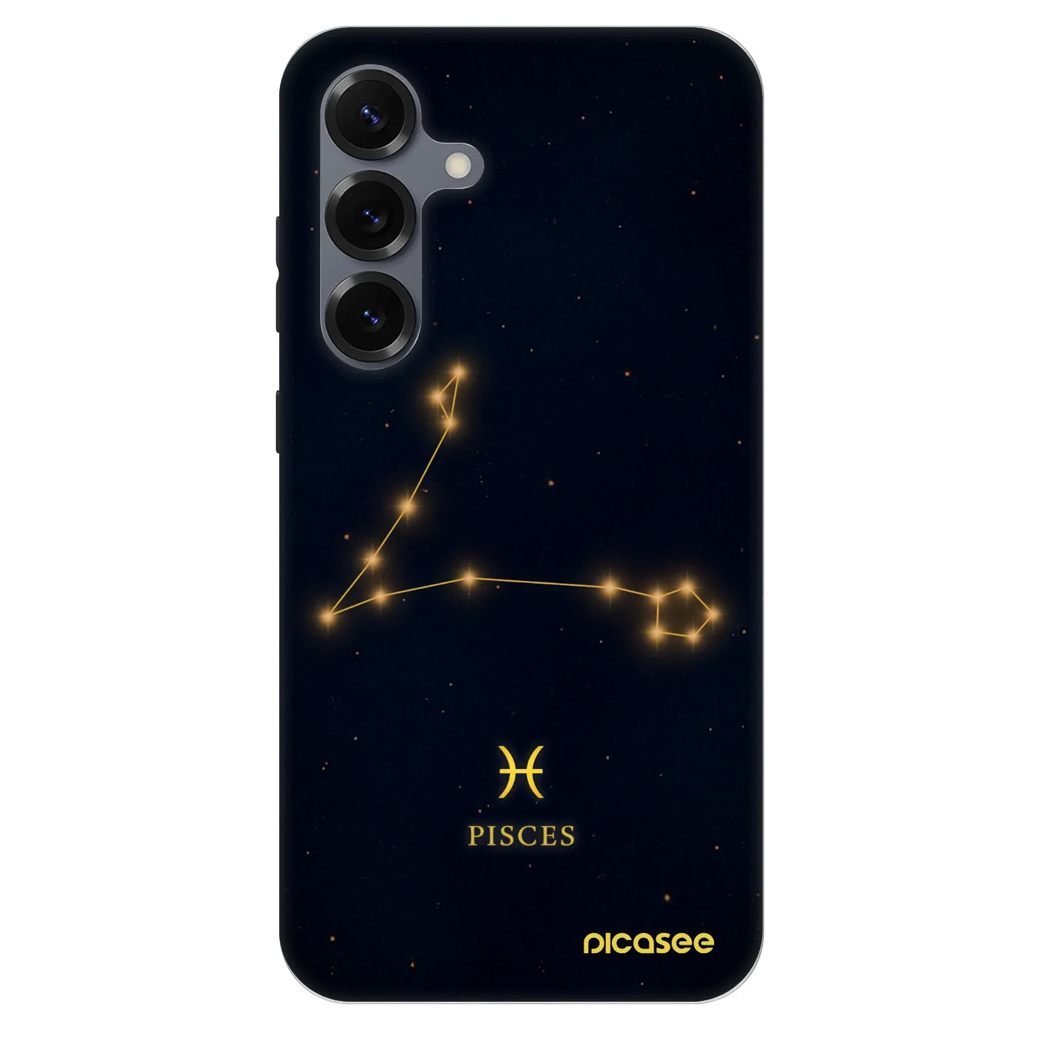 Picasee Fashion Case PowerShare pro Samsung Galaxy S25+ 5G - PISCES