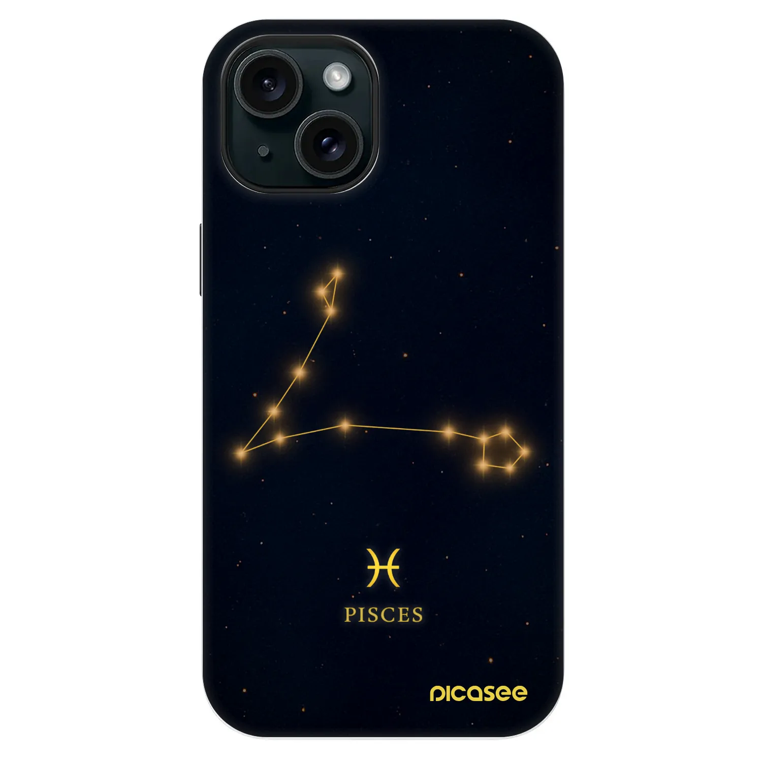 Picasee Fashion Case MagSafe pre Apple iPhone 13 - PISCES