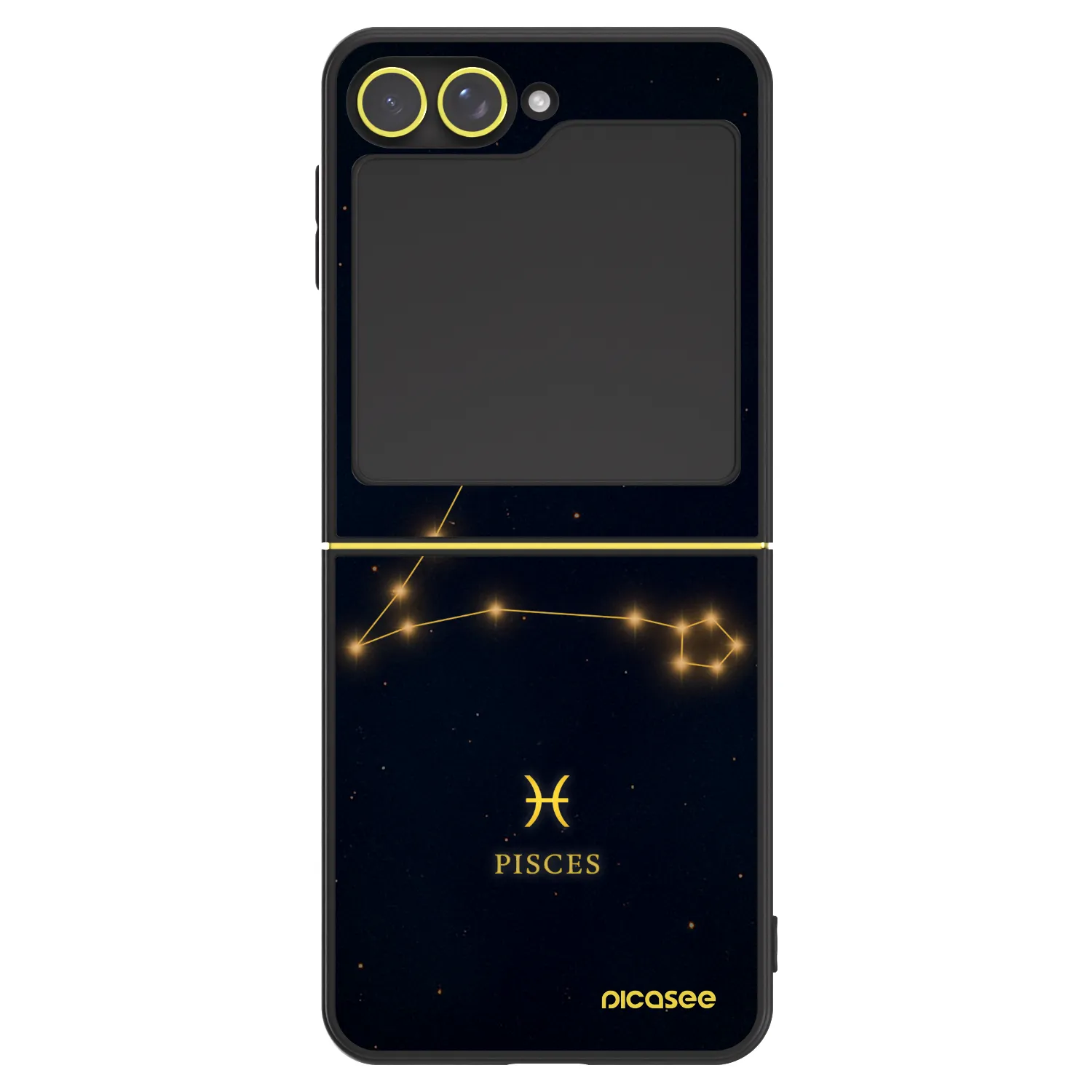 ULTIMATE CASE pro Samsung Galaxy Z Flip7 FE 5G - PISCES