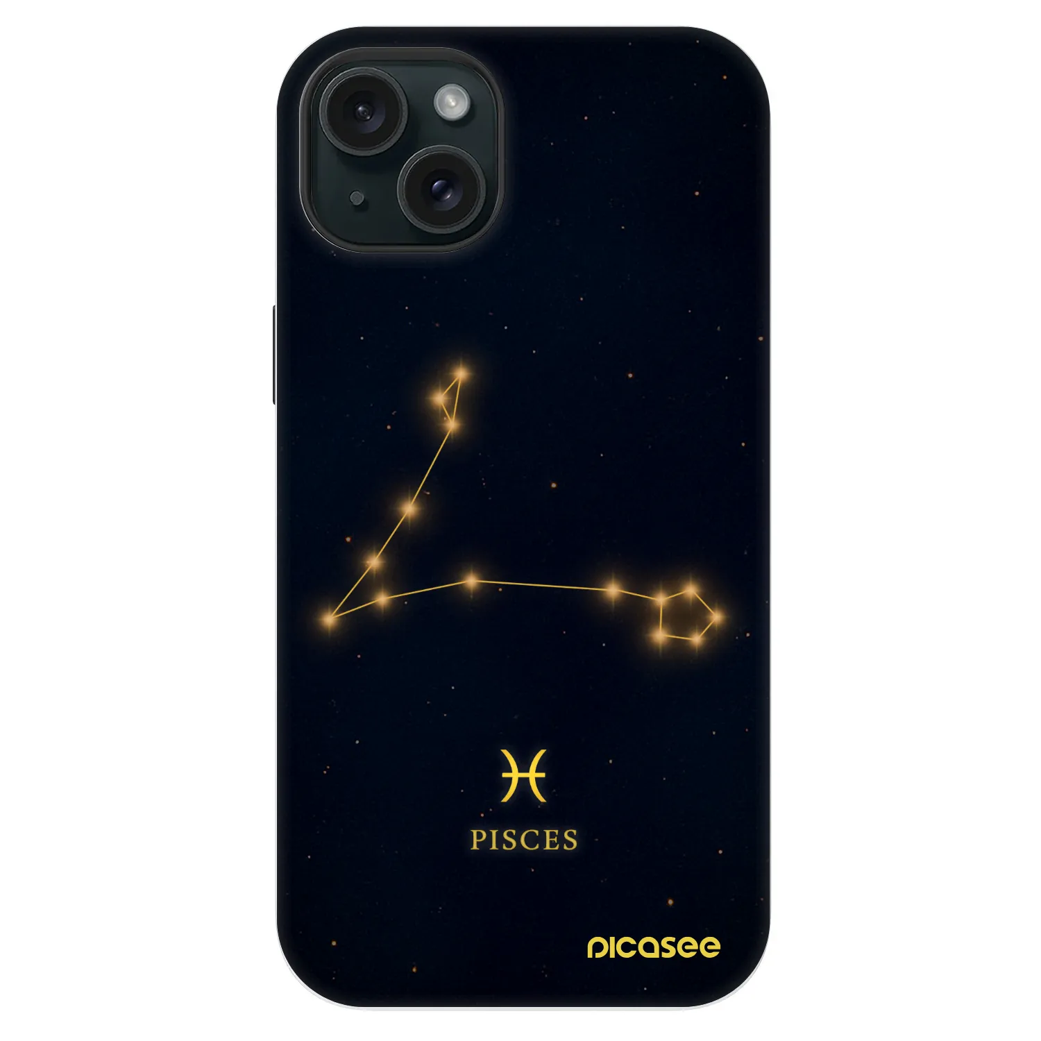 Picasee Fashion Case MagSafe pre Apple iPhone 14 Plus - PISCES