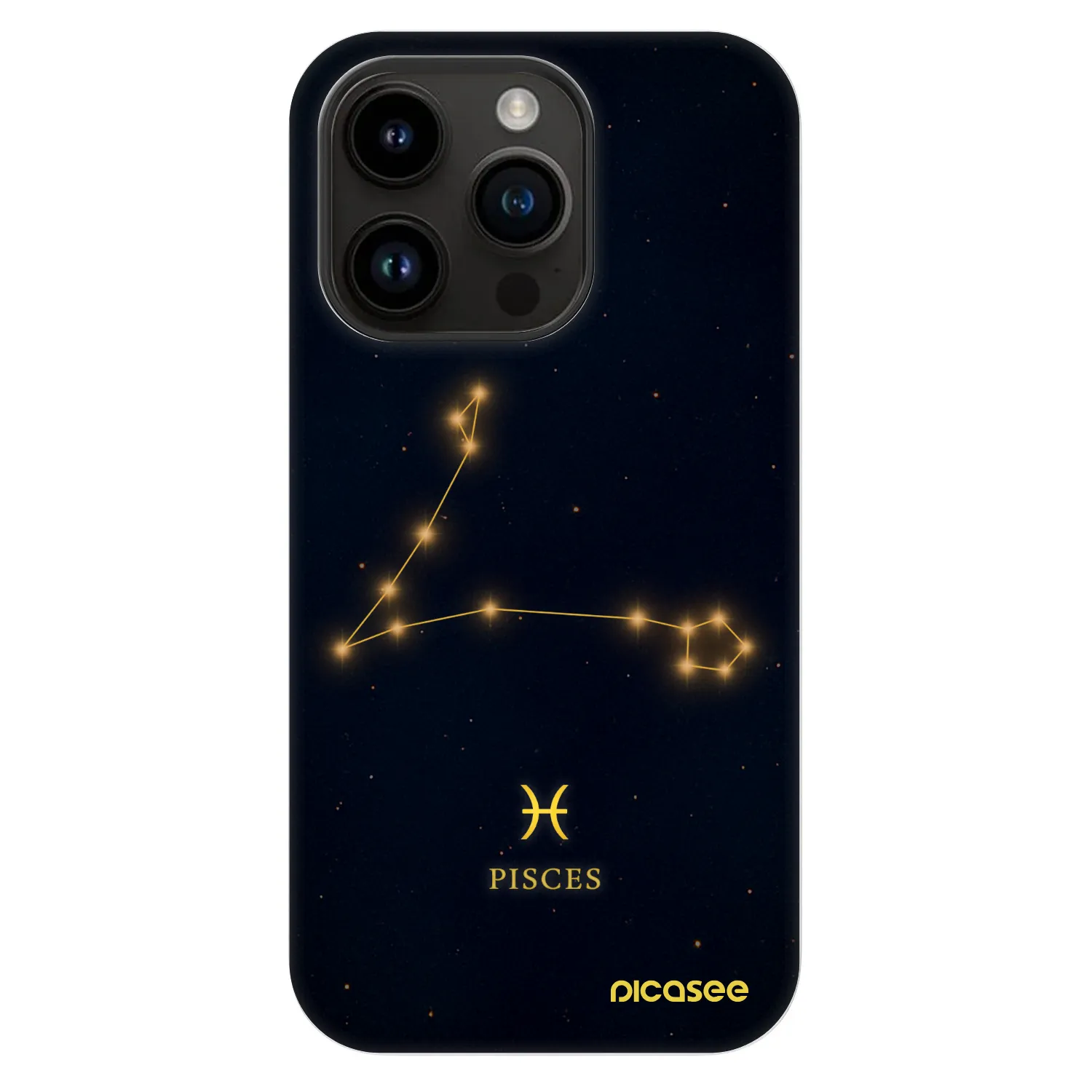 Picasee Fashion Case MagSafe pre Apple iPhone 14 Pro - PISCES
