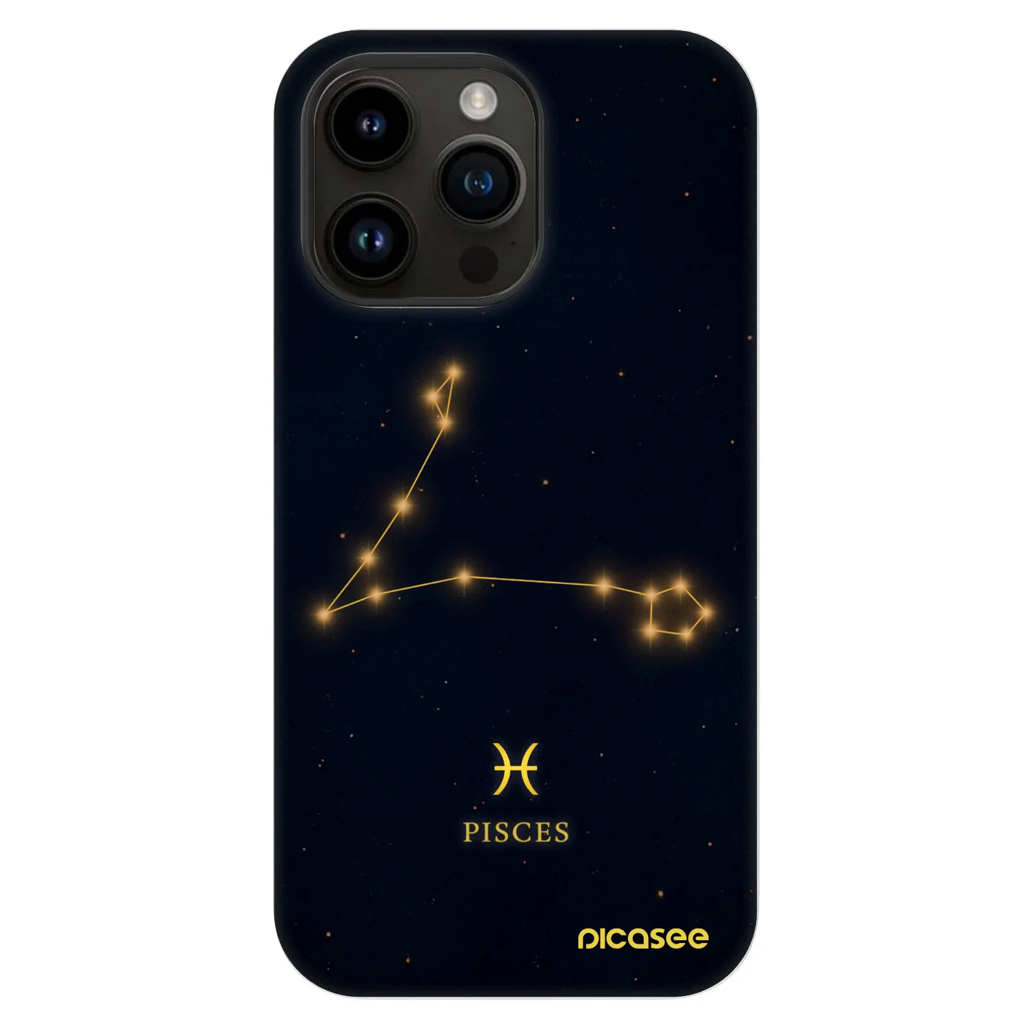 Picasee Fashion Case MagSafe pre Apple iPhone 14 Pro Max - PISCES