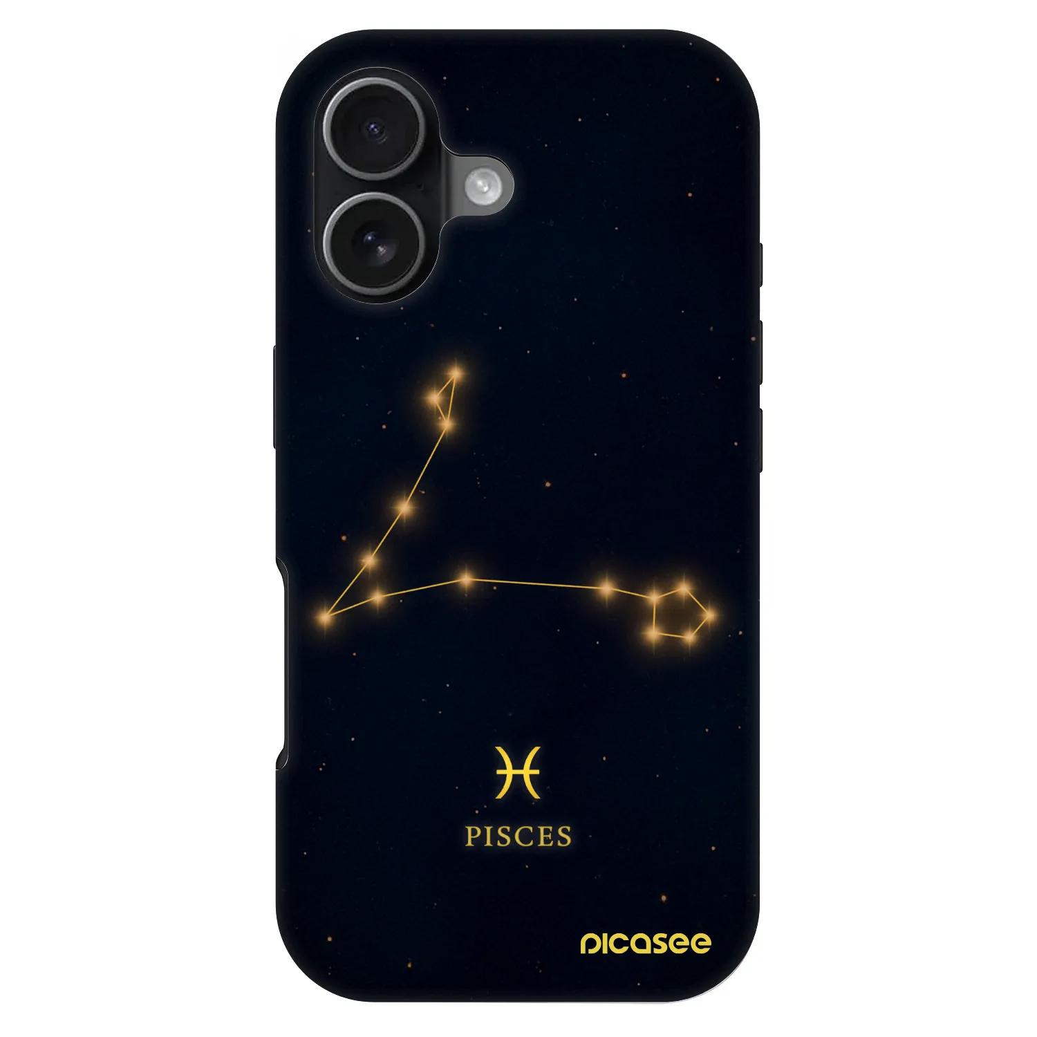 Picasee Fashion Case MagSafe pre Apple iPhone 17 - PISCES