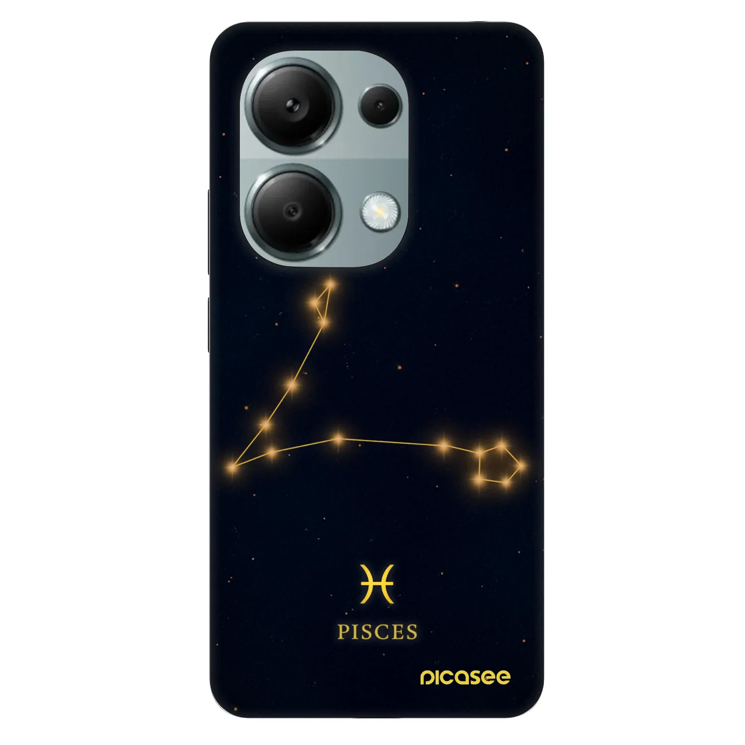 Fashion Case pre Xiaomi Redmi Note 13 Pro 4G - PISCES