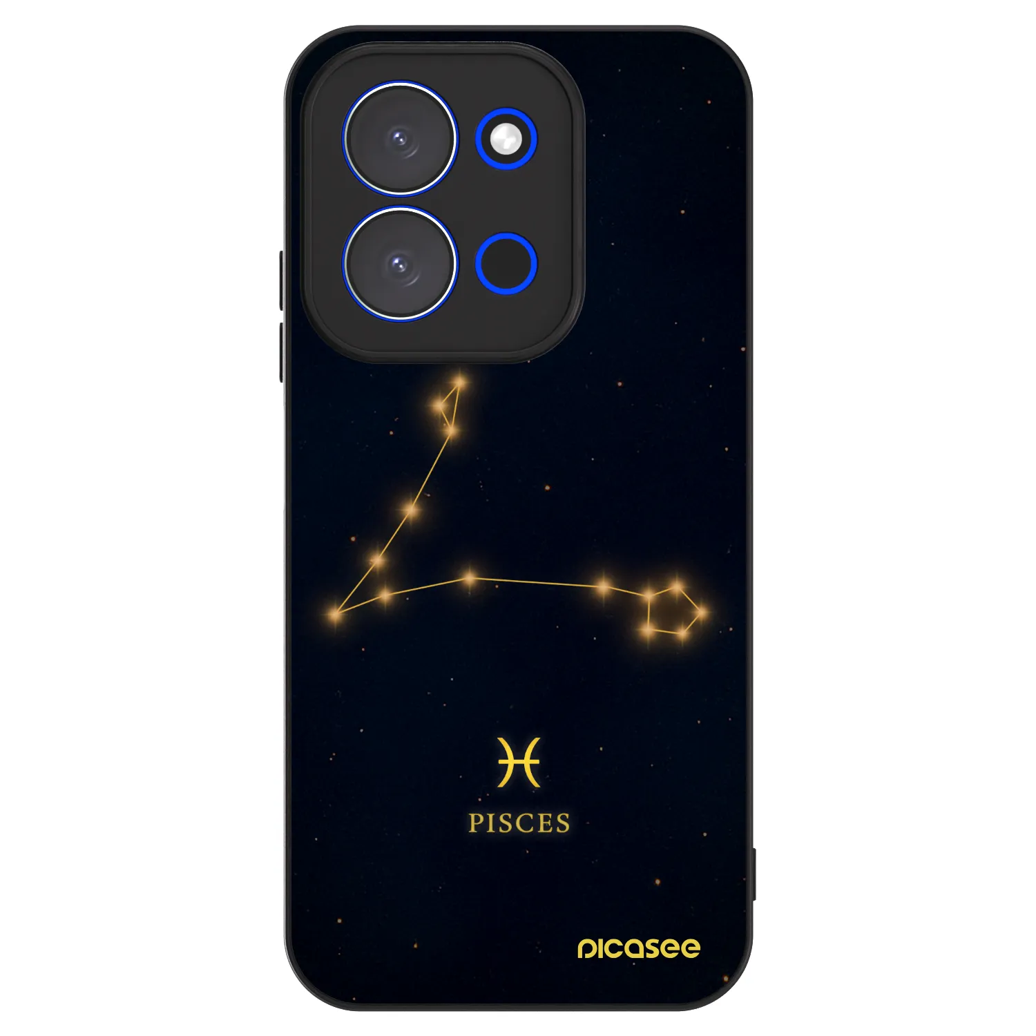Picasee ULTIMATE CASE pro Xiaomi Redmi 15C 4G - PISCES