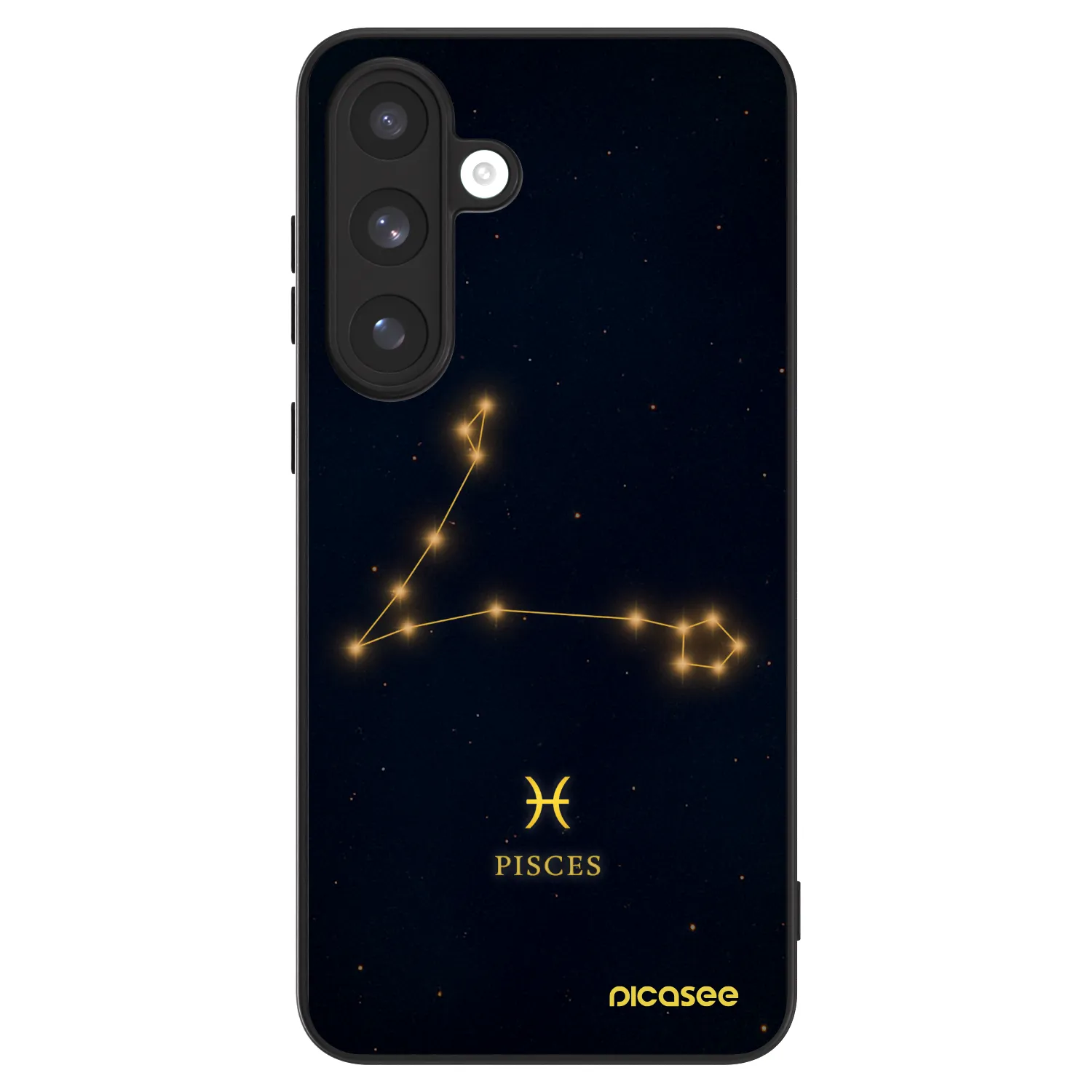 Picasee ULTIMATE CASE pro Samsung Galaxy S25 FE 5G - PISCES