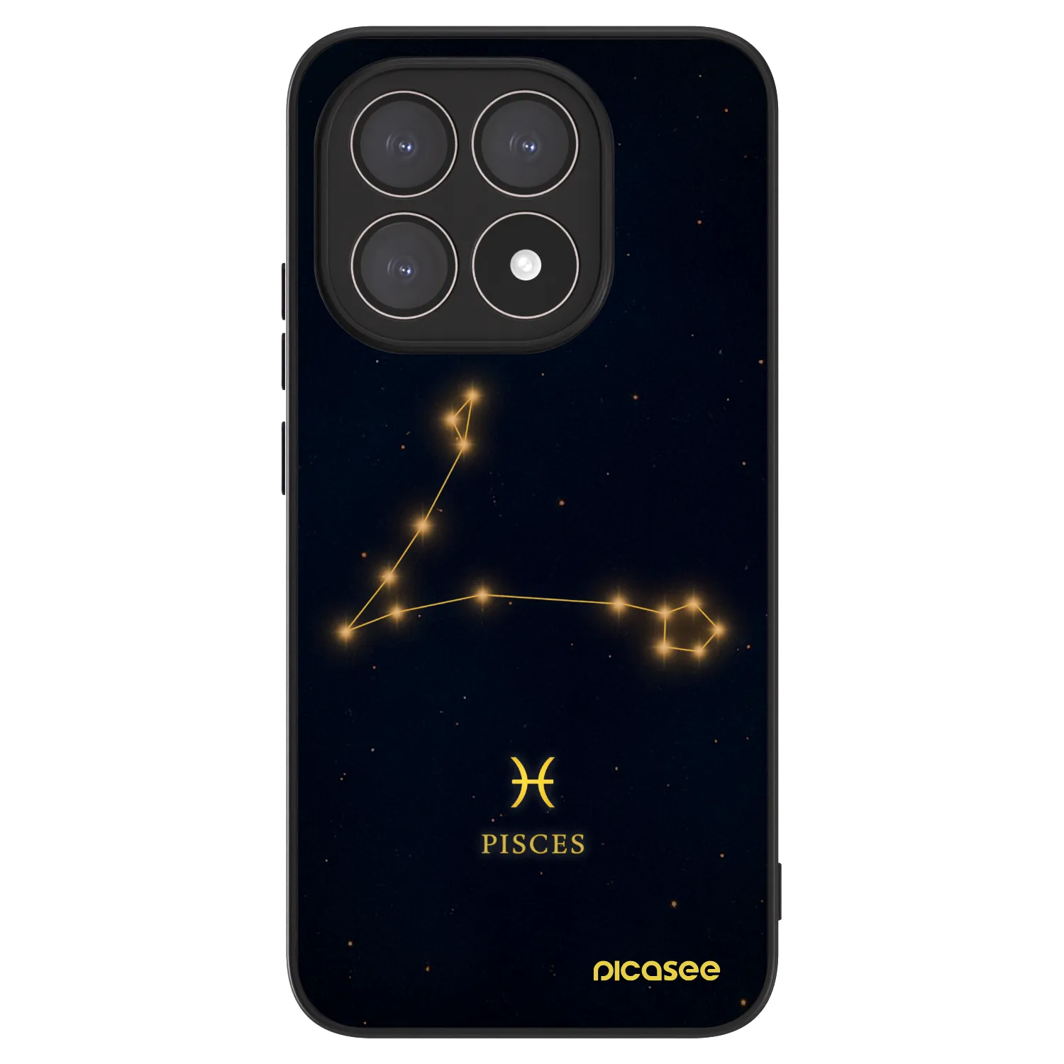 Picasee ULTIMATE CASE pro Xiaomi 15T - PISCES