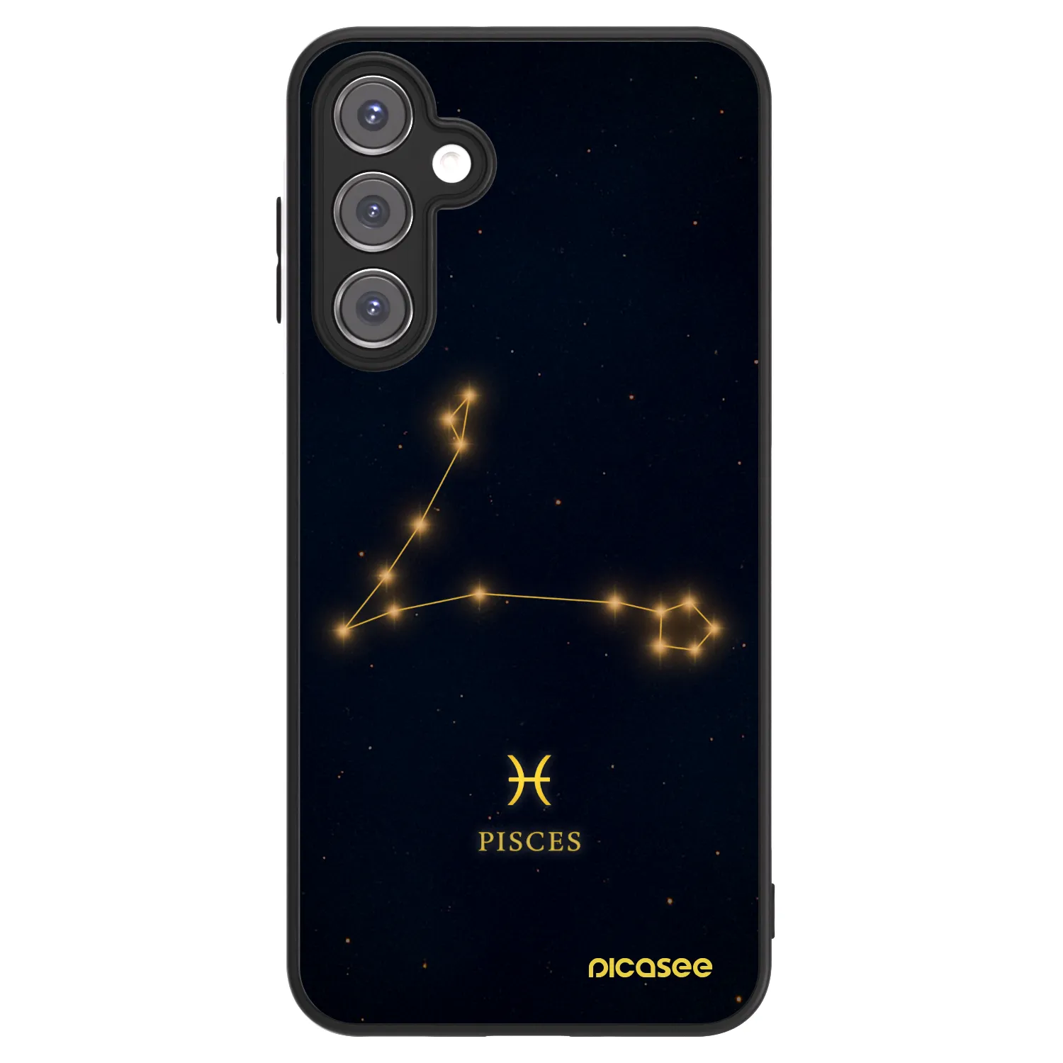 Picasee ULTIMATE CASE pro Samsung Galaxy A16 4G - PISCES