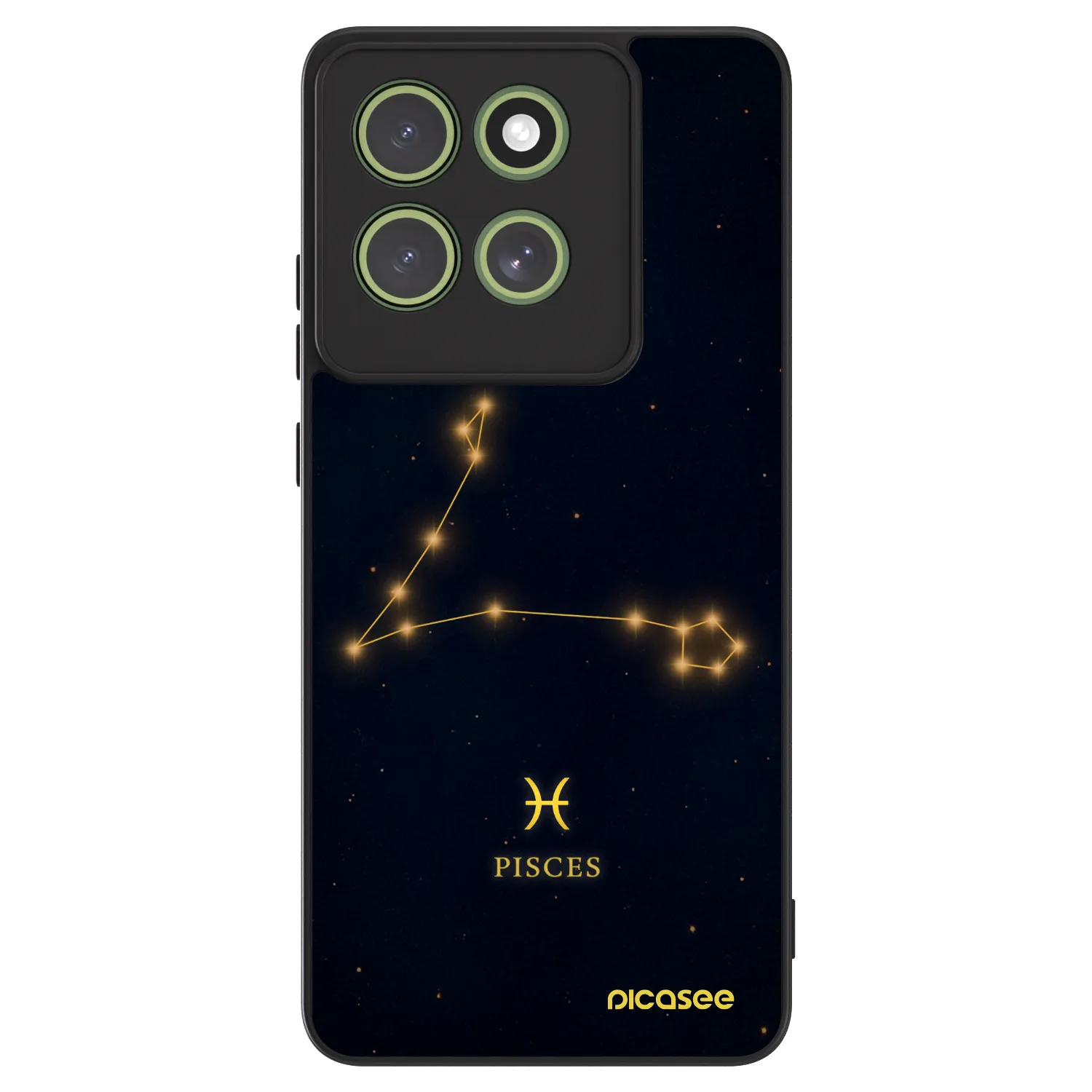 Picasee ULTIMATE CASE pro Motorola Moto G86 Power 5G - PISCES