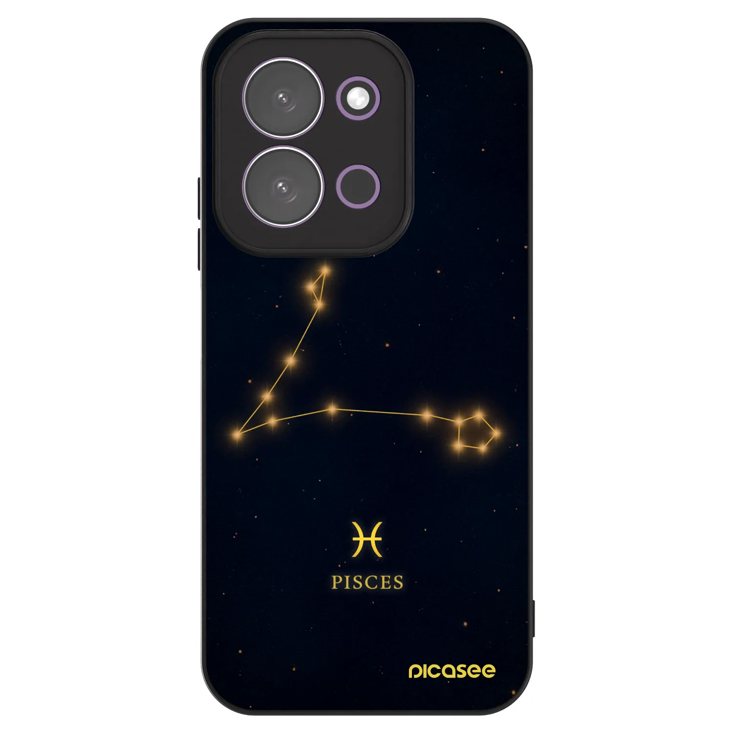 Picasee ULTIMATE CASE pro Xiaomi Redmi 15C 5G - PISCES