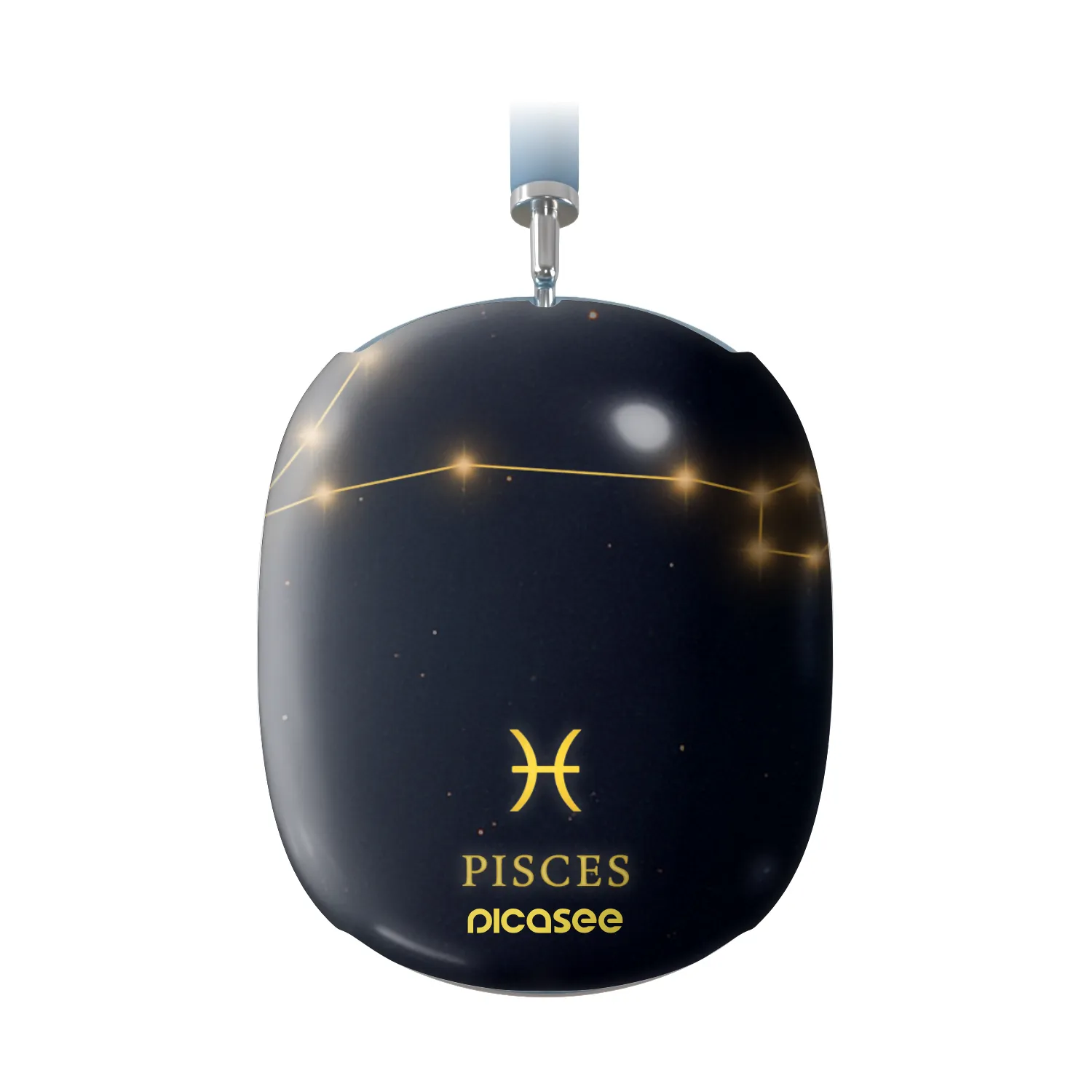 Picasee Obal pro Apple AirPods Max - PISCES