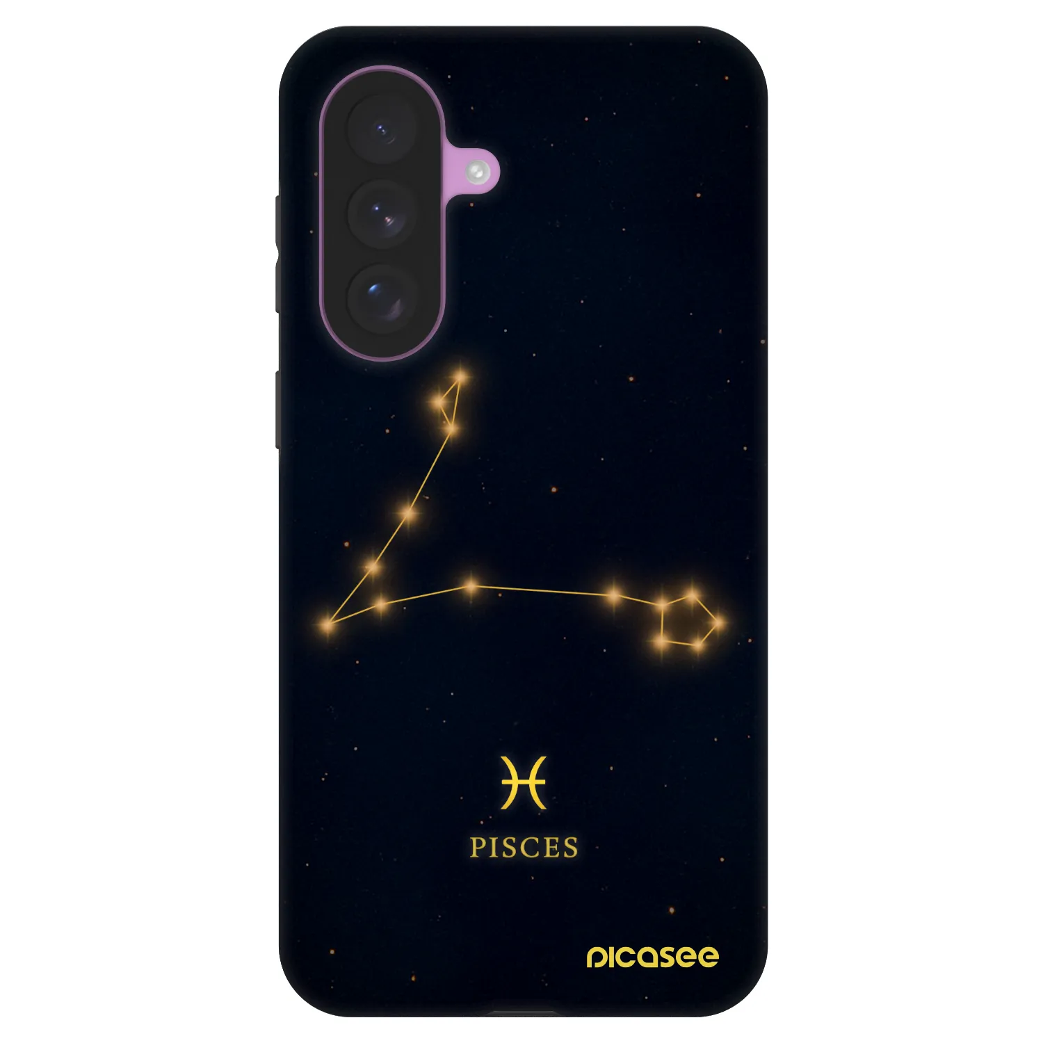 Picasee Fashion Case pre Samsung Galaxy A57 5G - PISCES