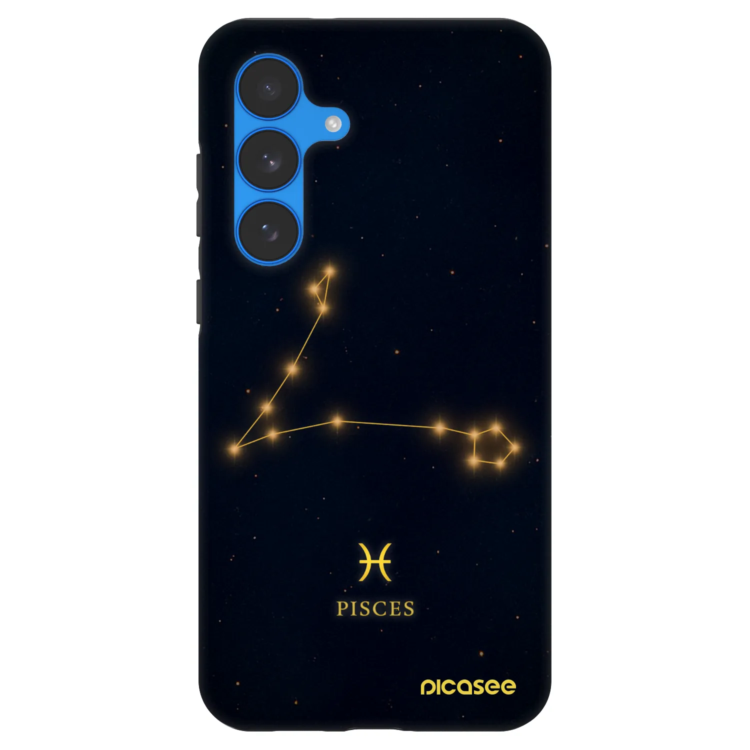 Picasee Fashion Case pre Samsung Galaxy S25 FE 5G - PISCES