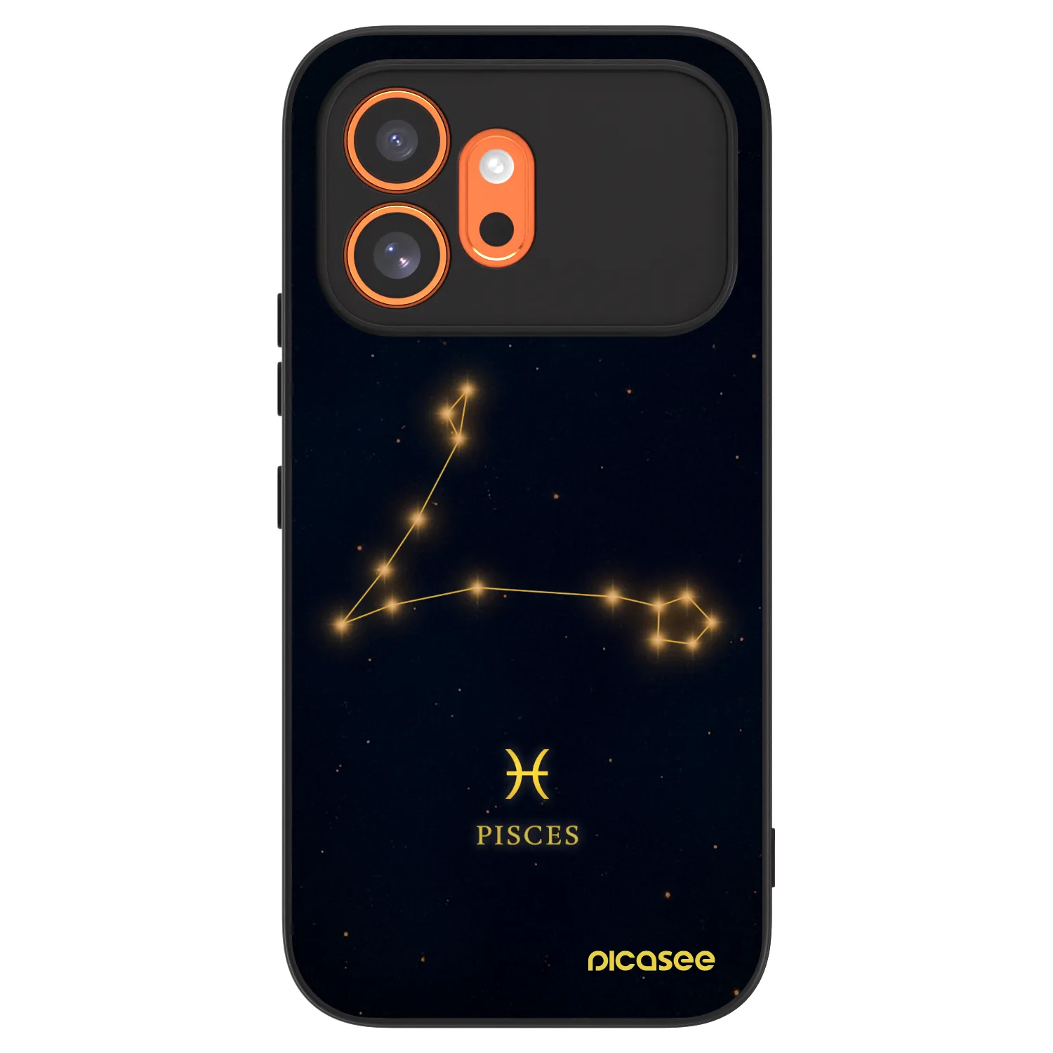 Picasee ULTIMATE CASE pro Honor 600 - PISCES