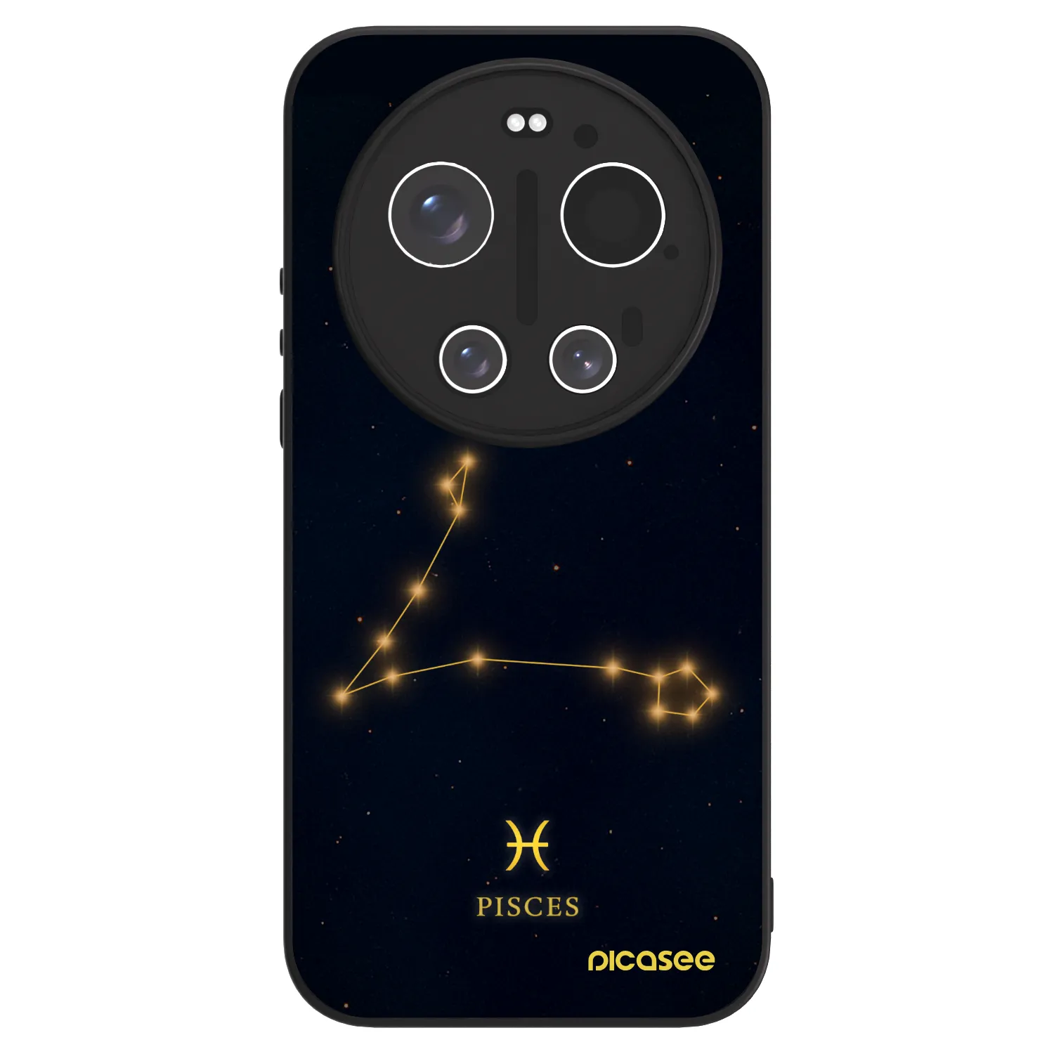 Picasee ULTIMATE CASE PowerShare pro Xiaomi 17 Ultra - PISCES